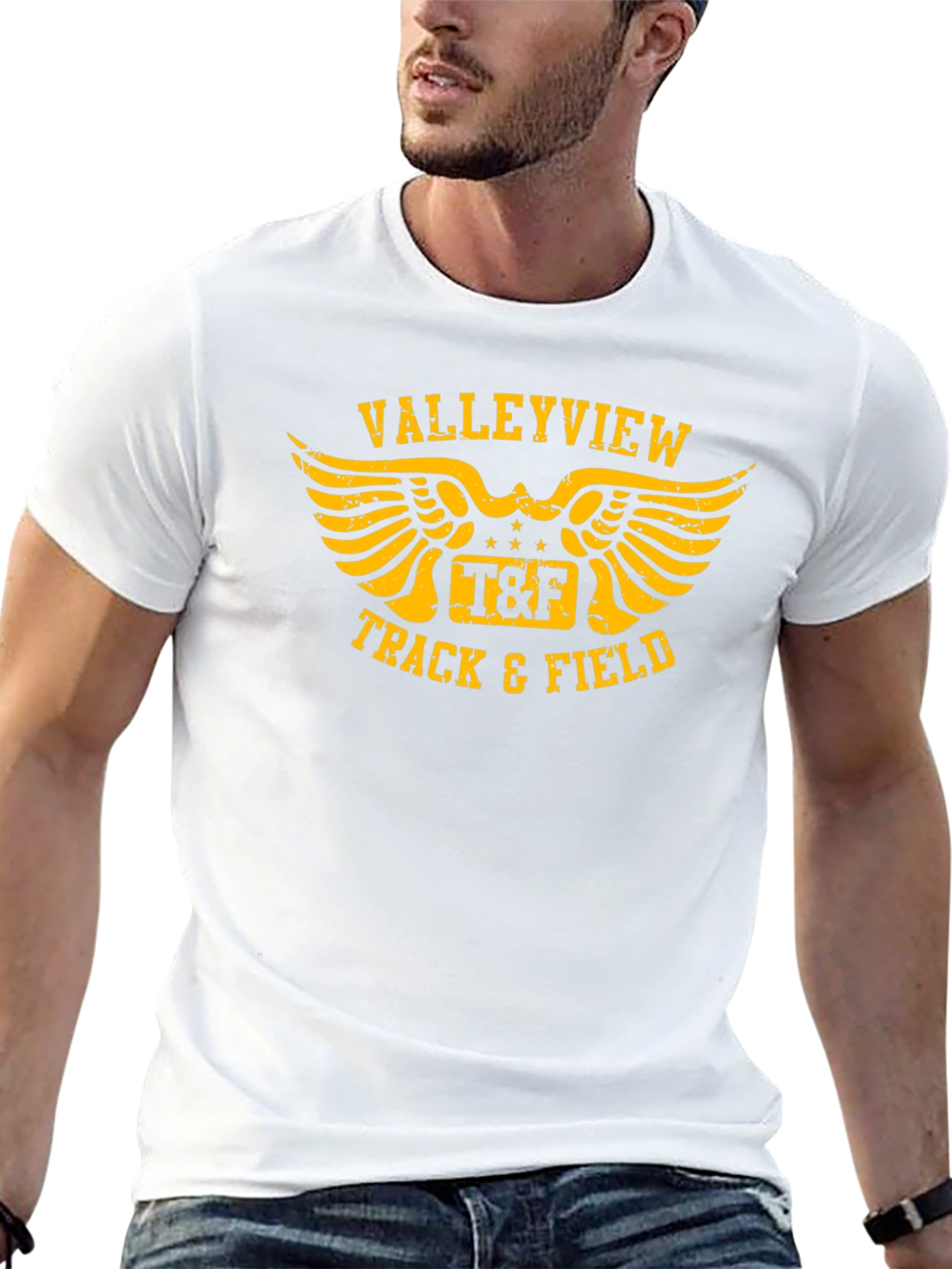 Valleyview Track & Field T-Shirt