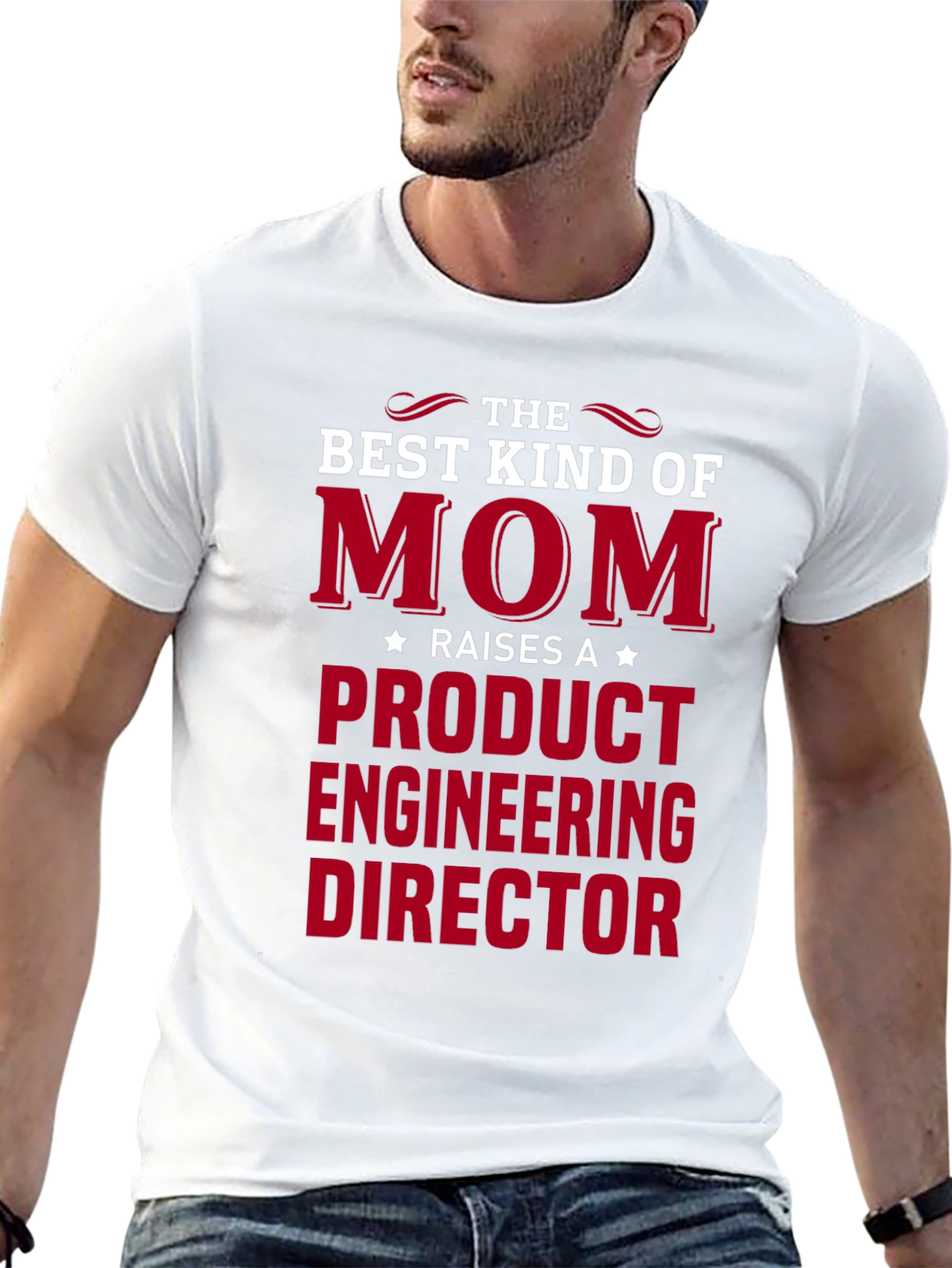 Mom Product Engineering Director T-Shirt