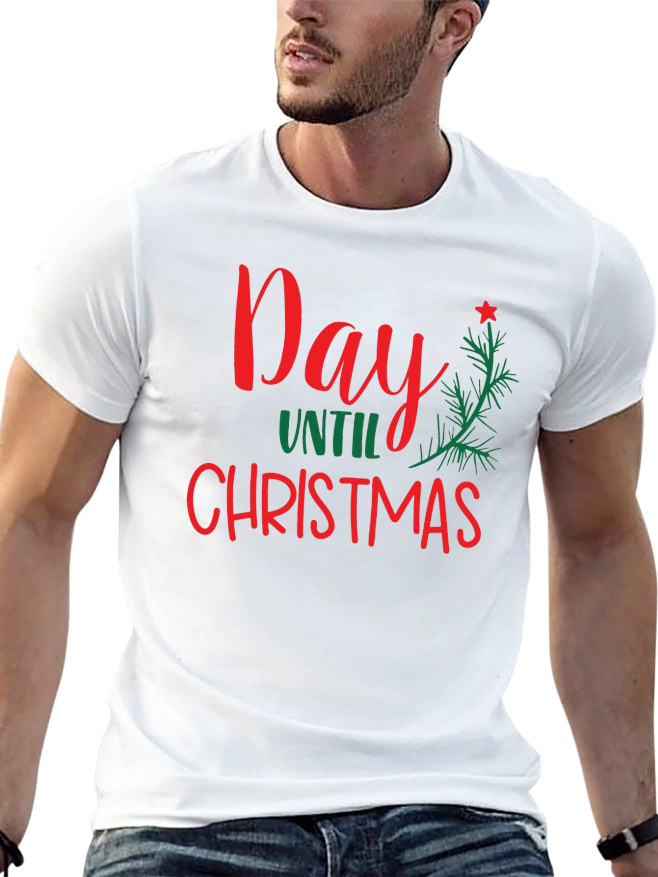 Christmas Countdown T-Shirt