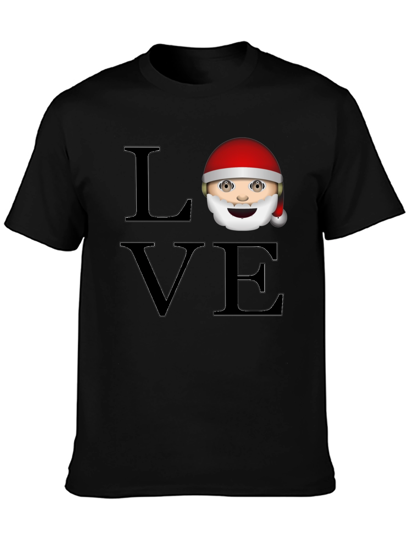 Love Santa T-Shirt