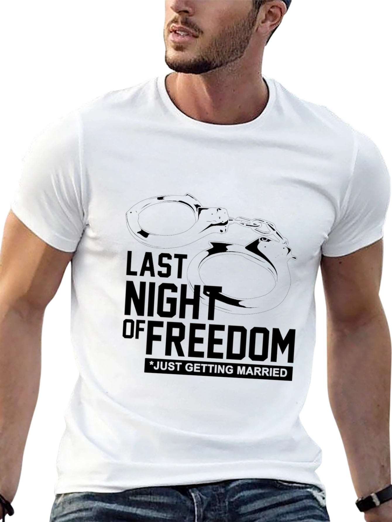 Last Night of Freedom T-Shirt