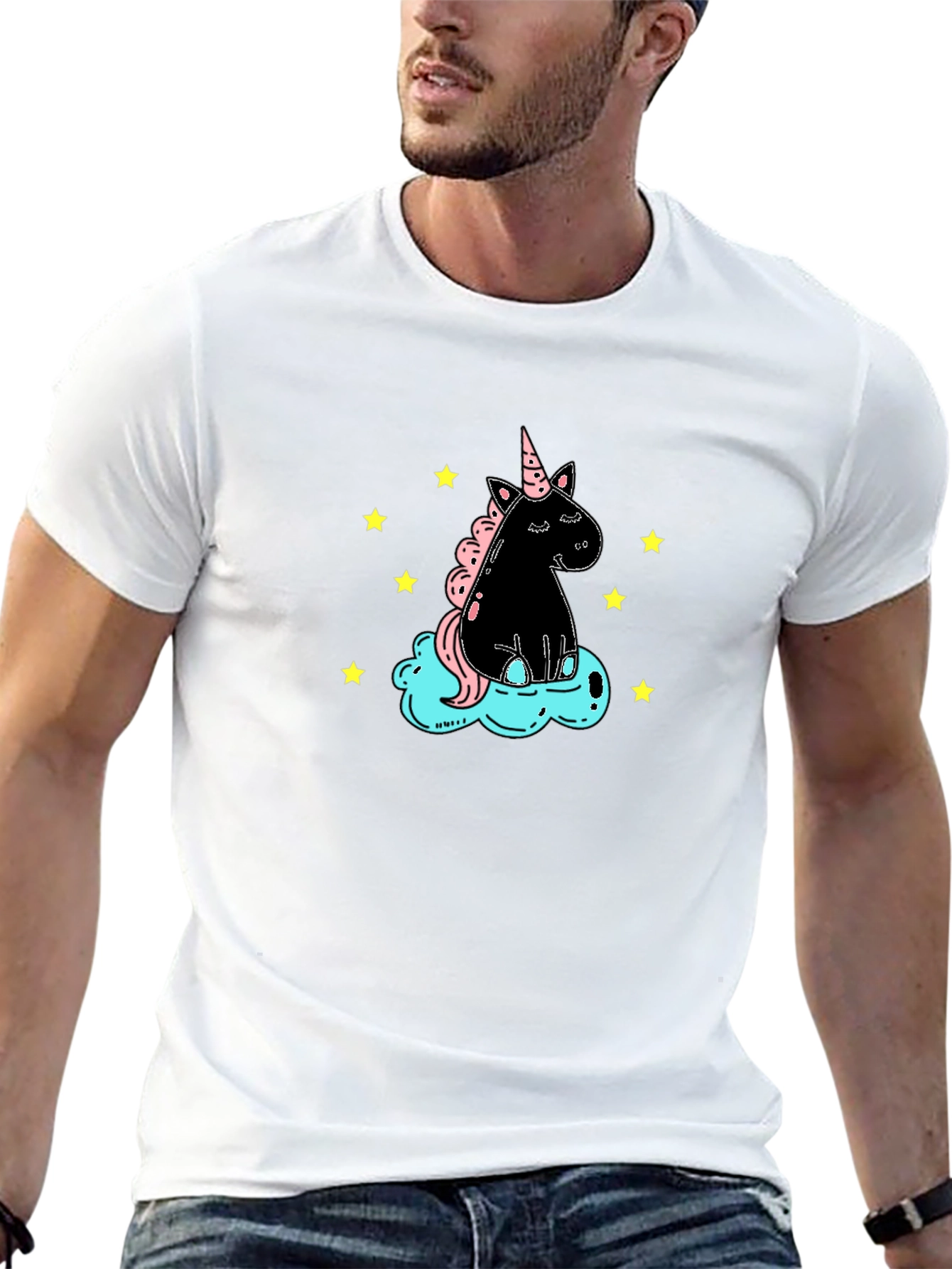 Unicorn Cloud T-Shirt