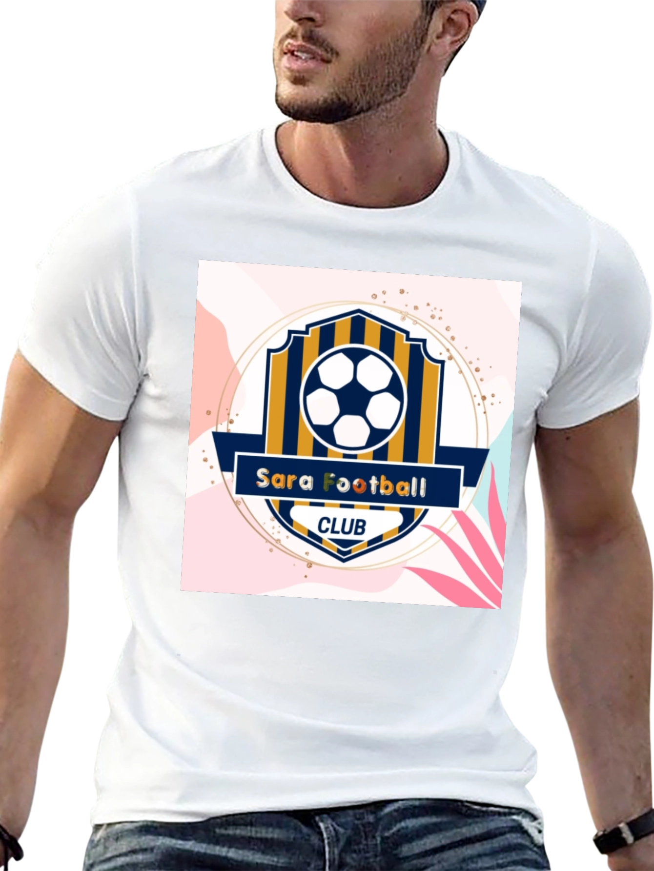 Sara Football Club T-Shirt