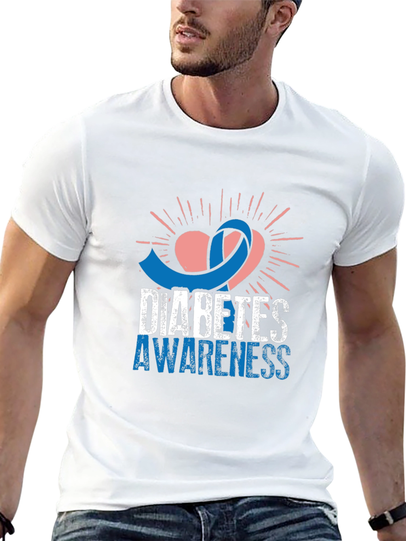 Diabetes Awareness T-Shirt