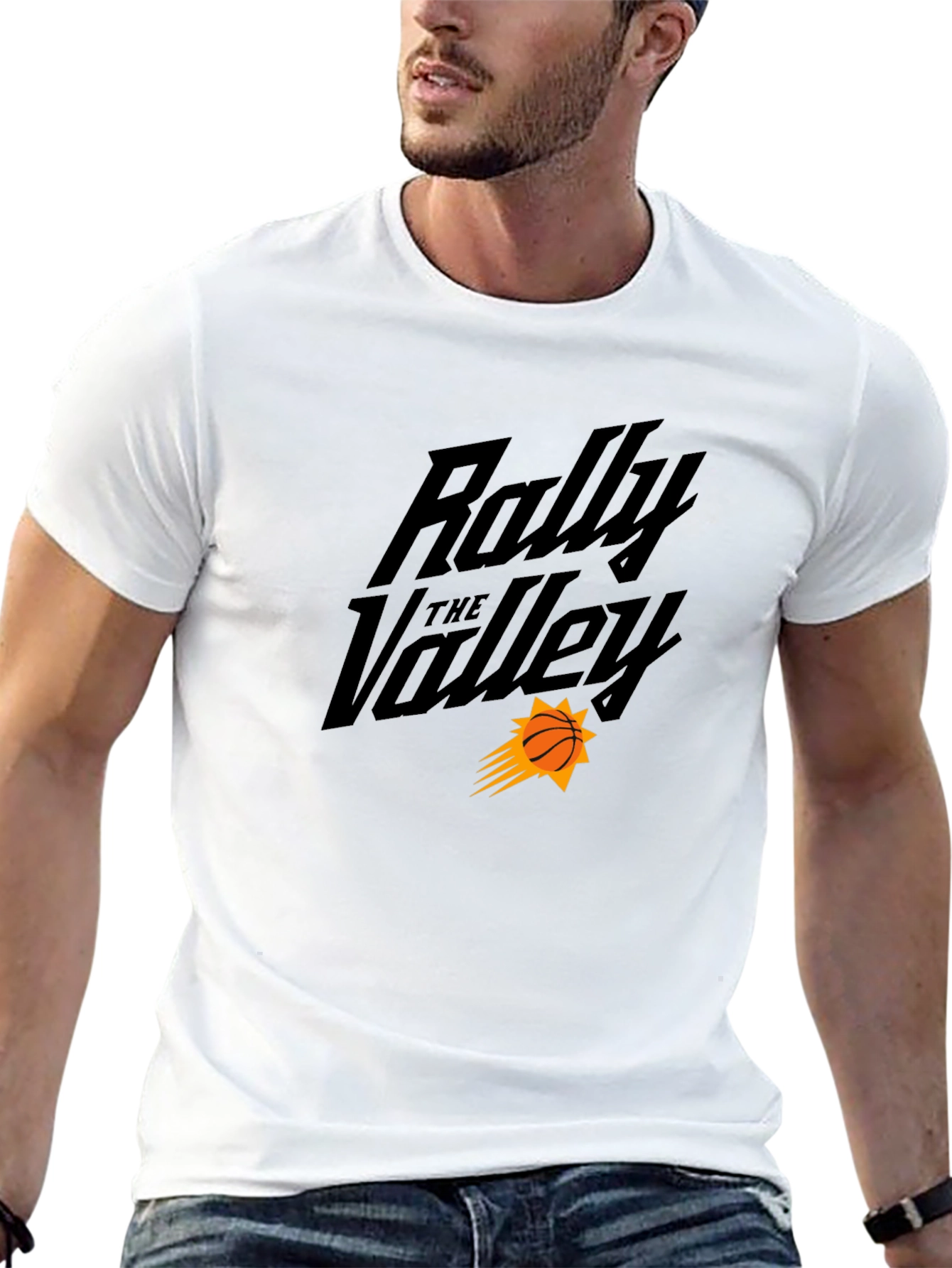 Rally The Valley T-Shirt - Phoenix Suns