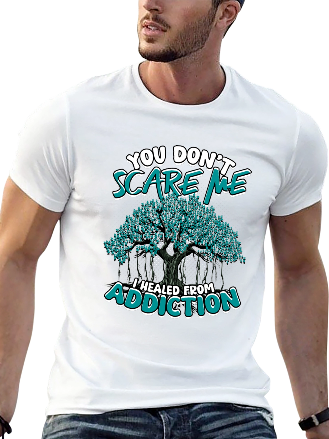 Healed From Addiction T-Shirt