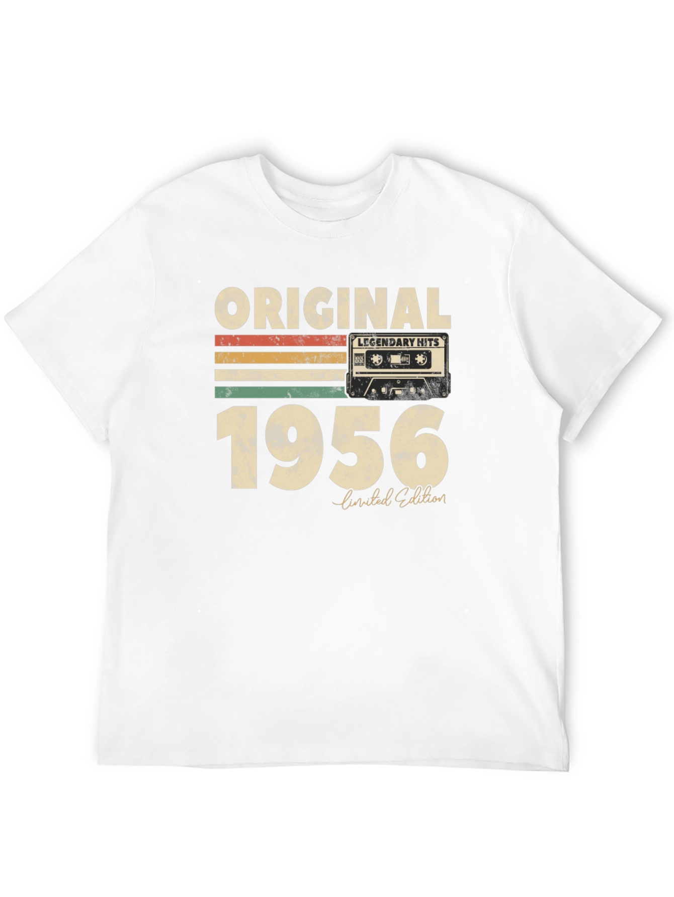 Original 1956 Cassette Tape T-Shirt