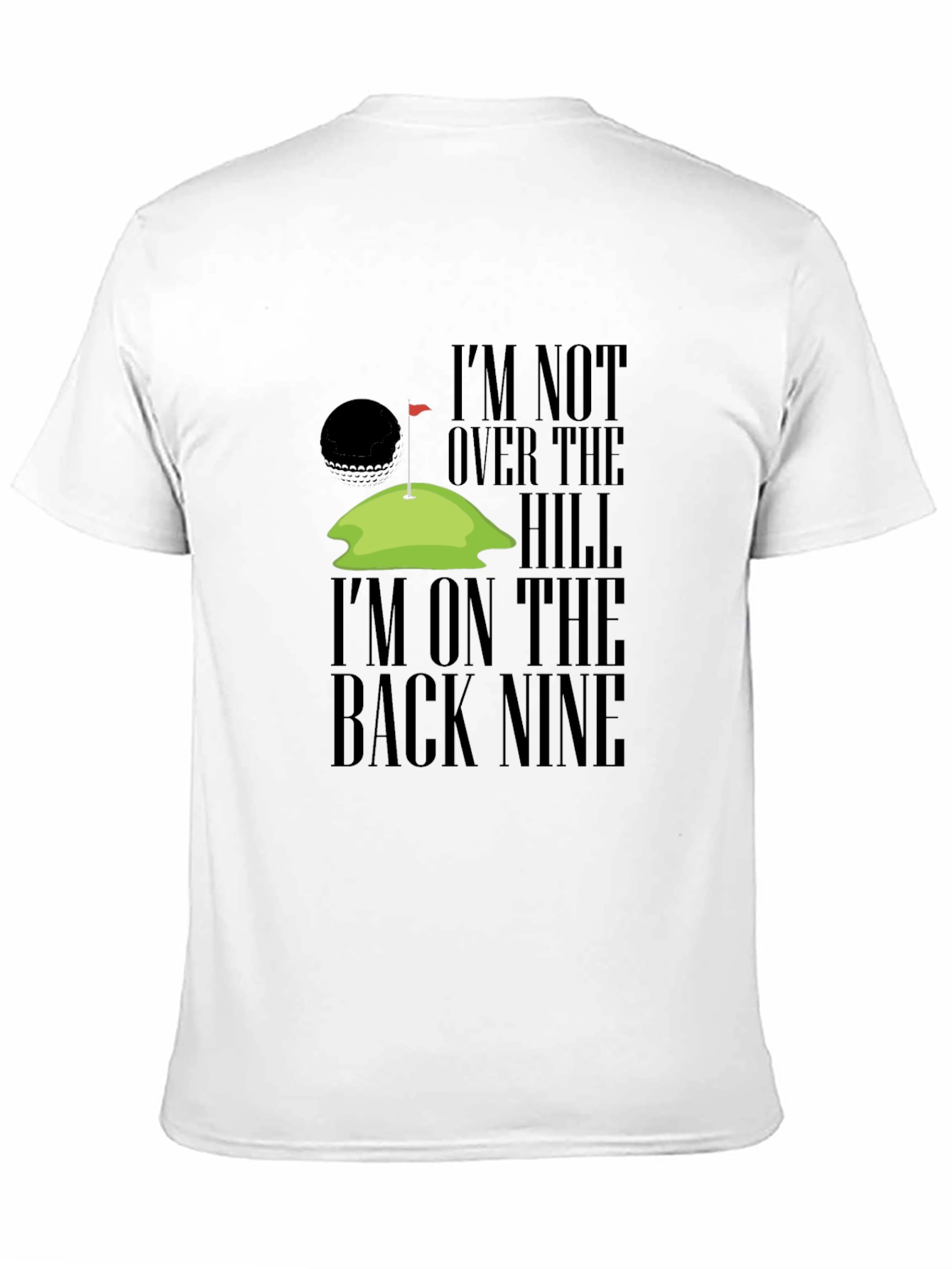Golf Back Nine T-Shirt