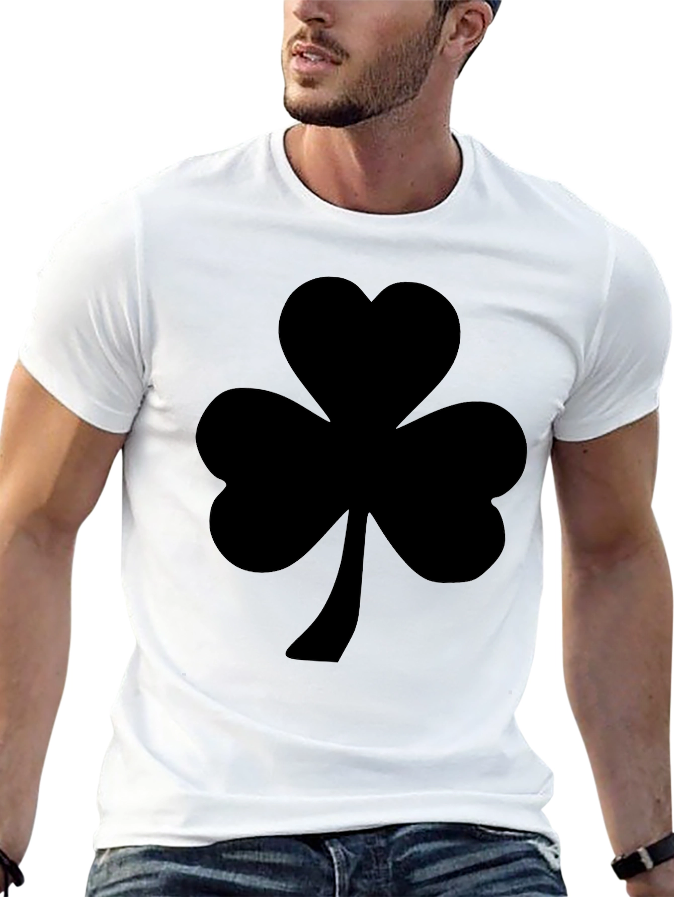 Shamrock T-Shirt - Classic Irish Luck Tee