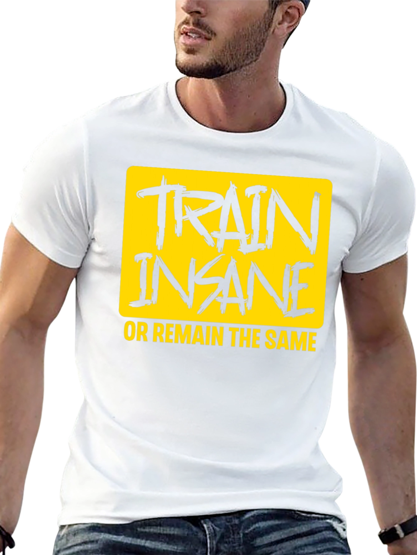 Train Insane T-Shirt