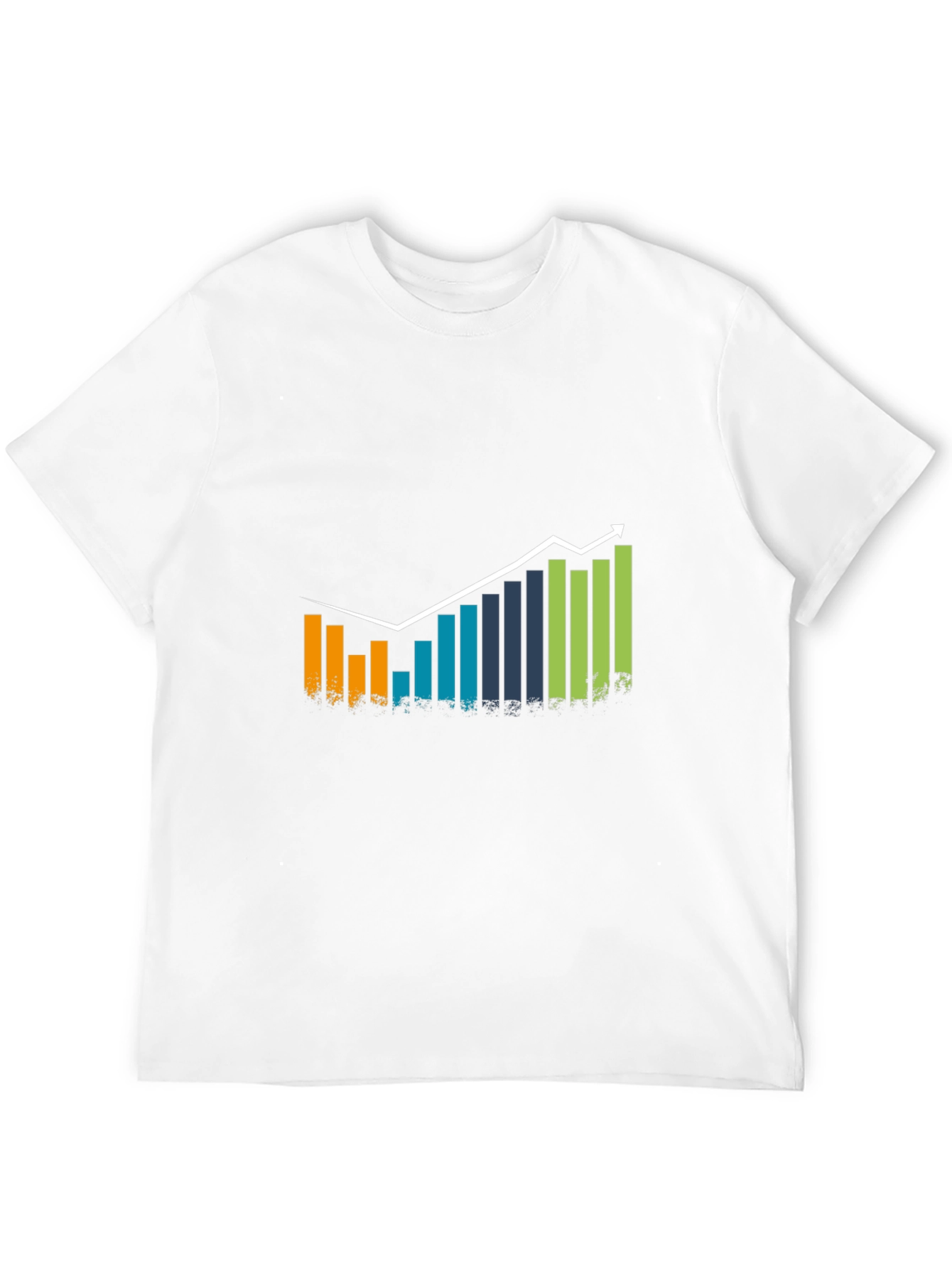 Trending Up: Graphic Tee for the Ambitious