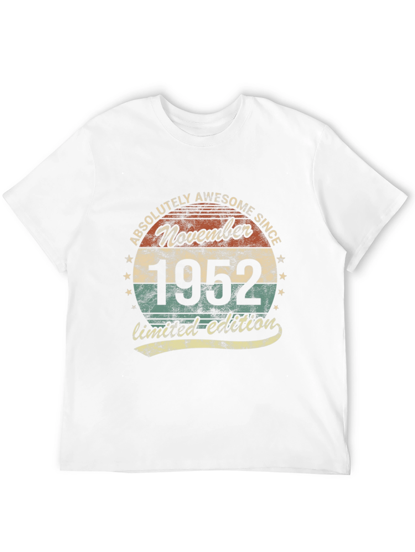 November 1952 Limited Edition T-Shirt