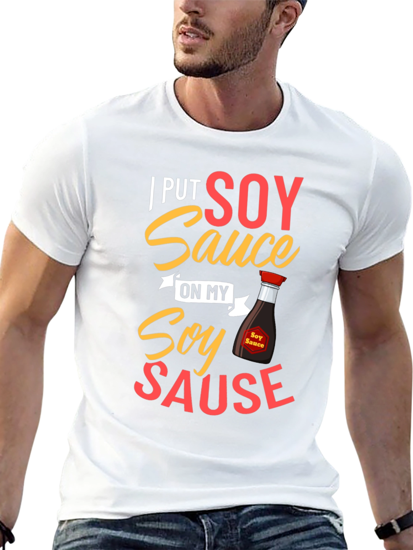 Soy Sauce Lover T-Shirt