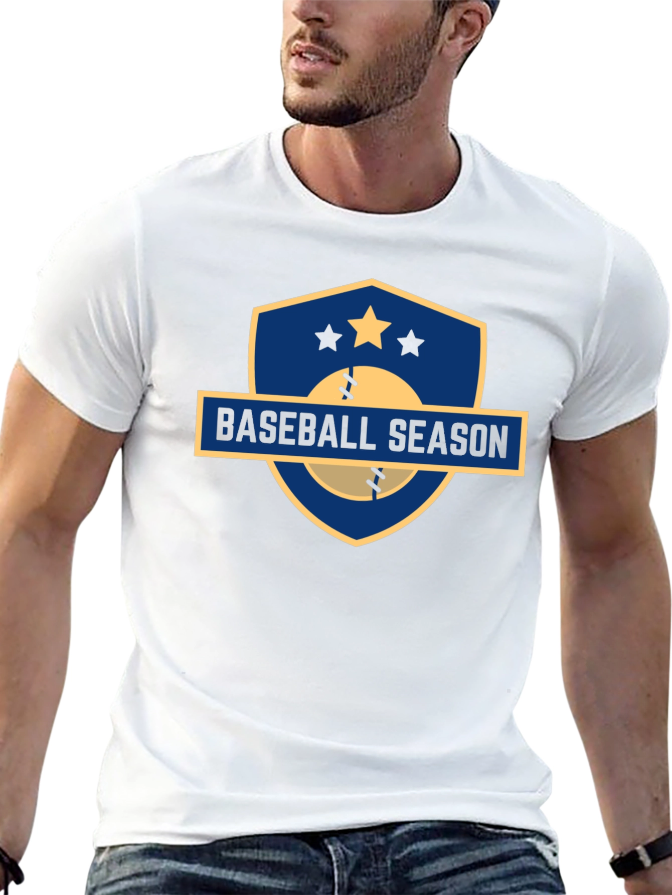 Baseball Season T-Shirt