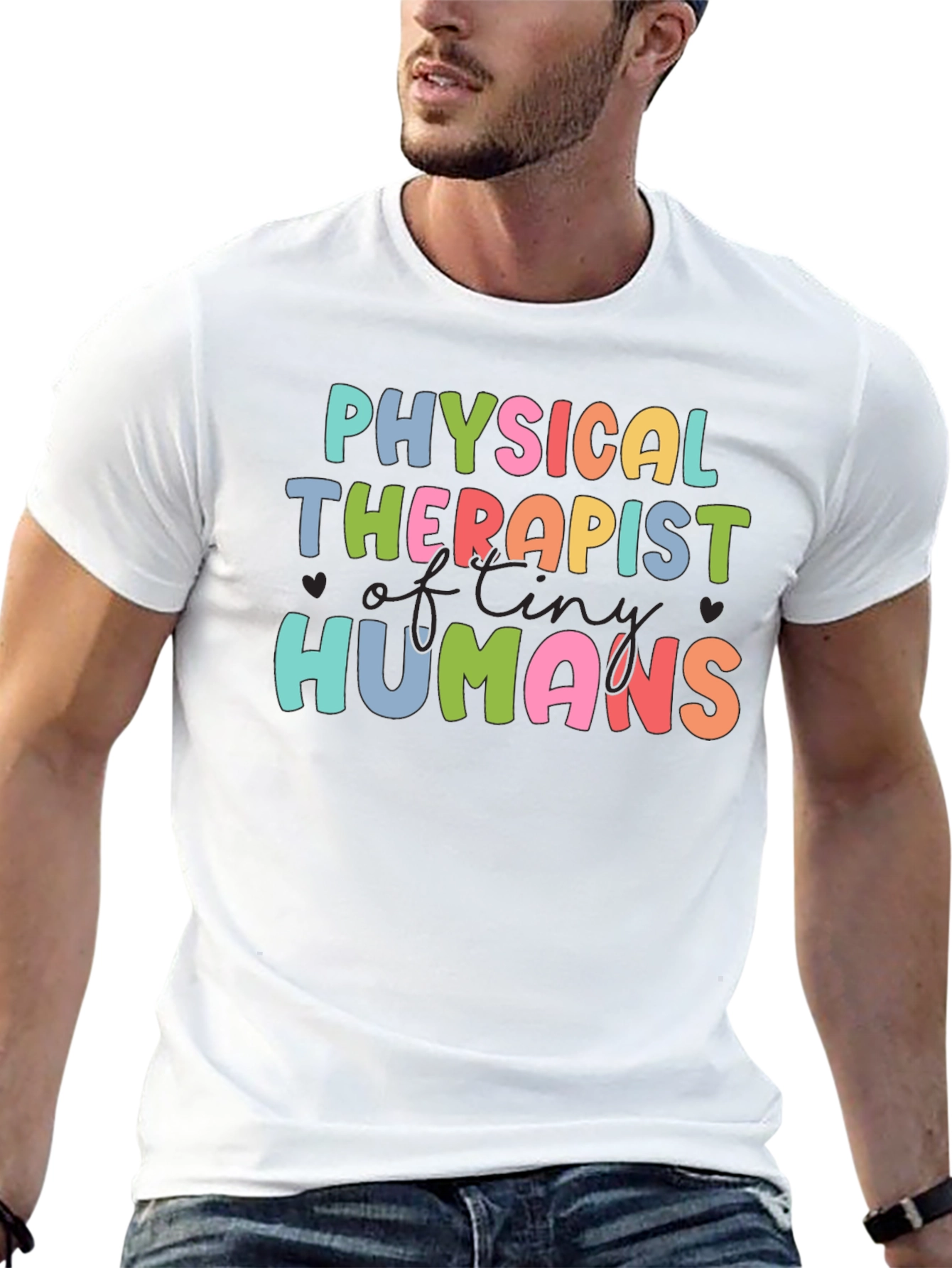 Physical Therapist of Tiny Humans T-Shirt