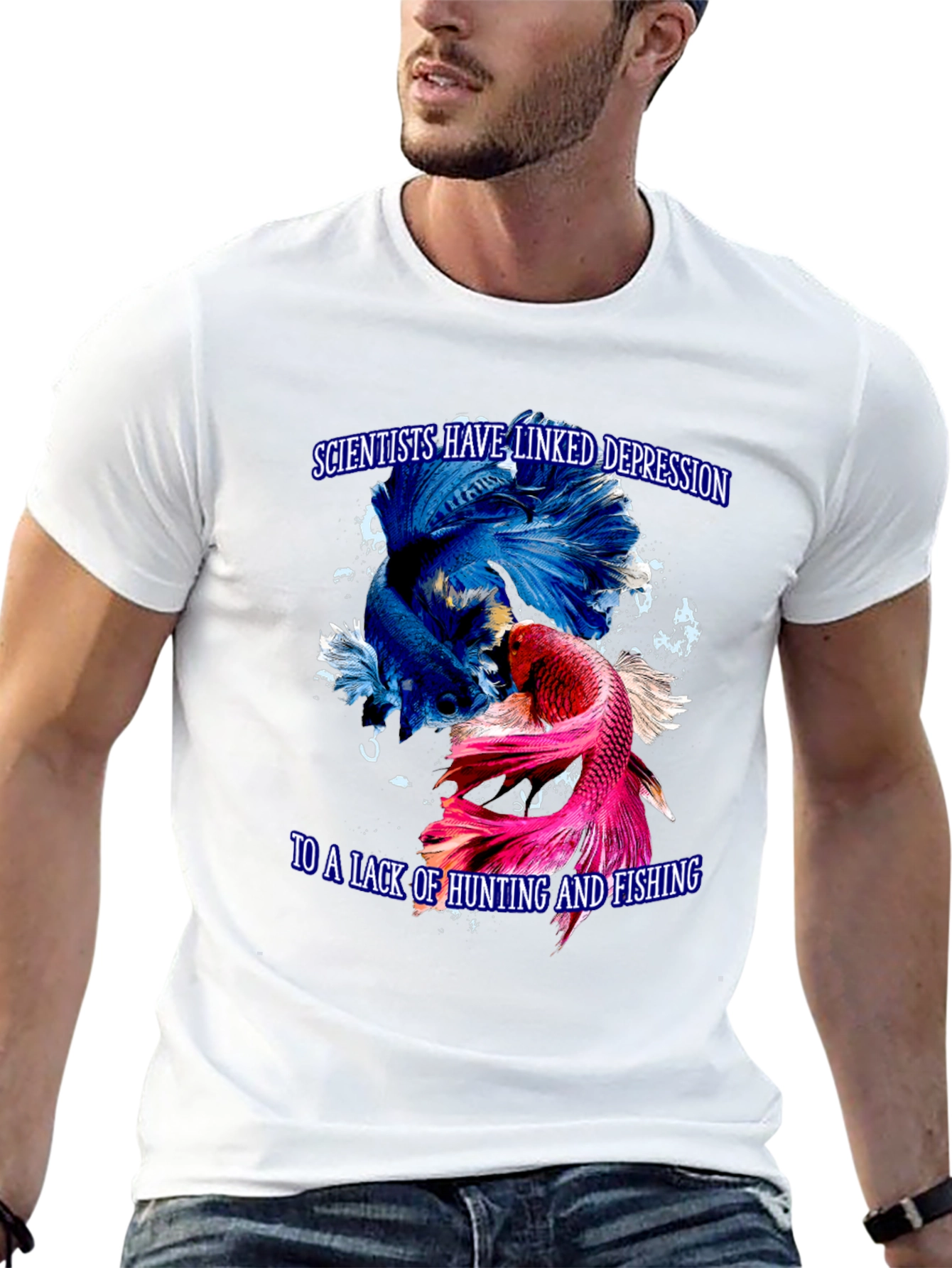 Hunting & Fishing T-Shirt