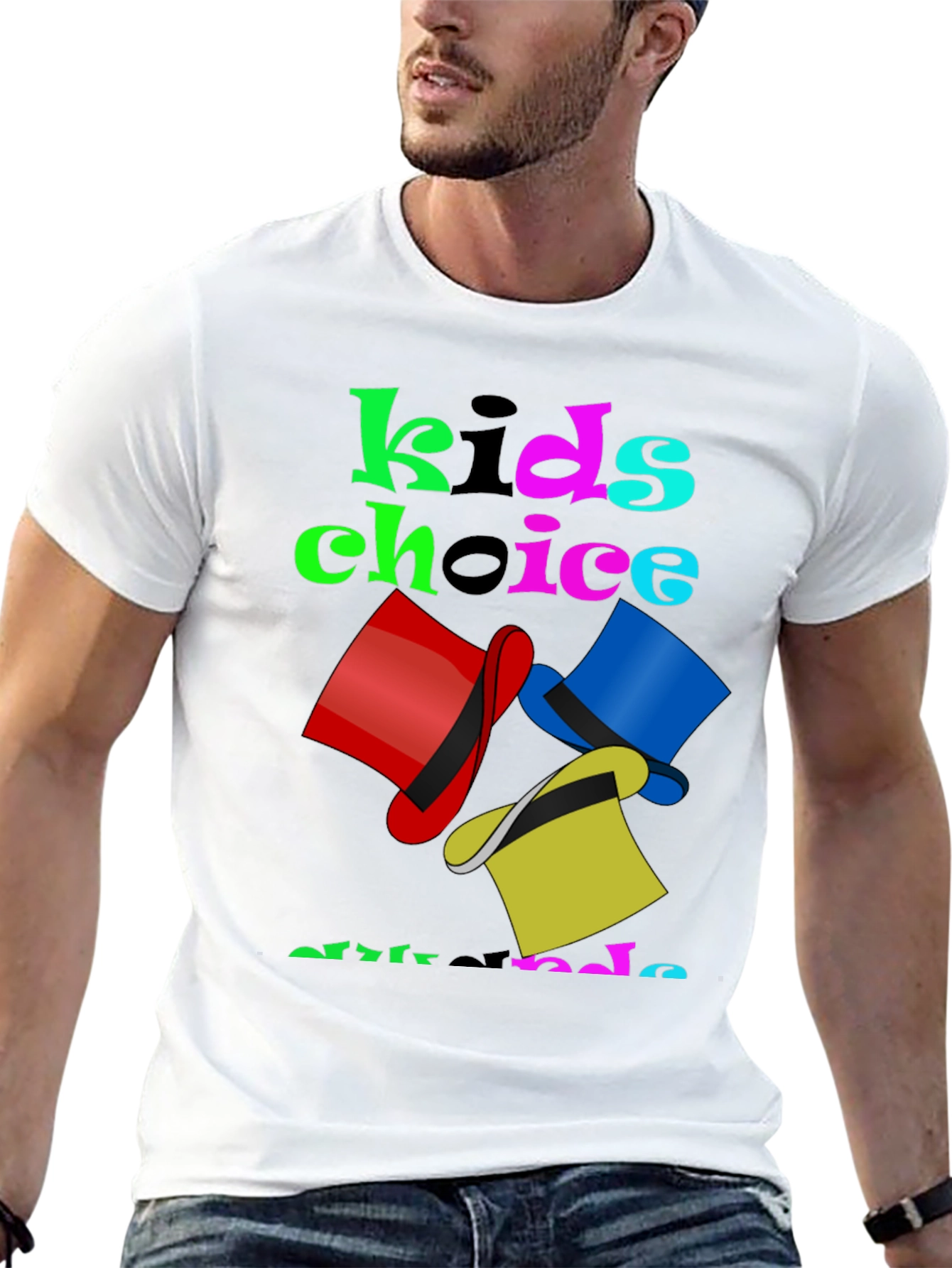 Kids Choice Awards Graphic Tee
