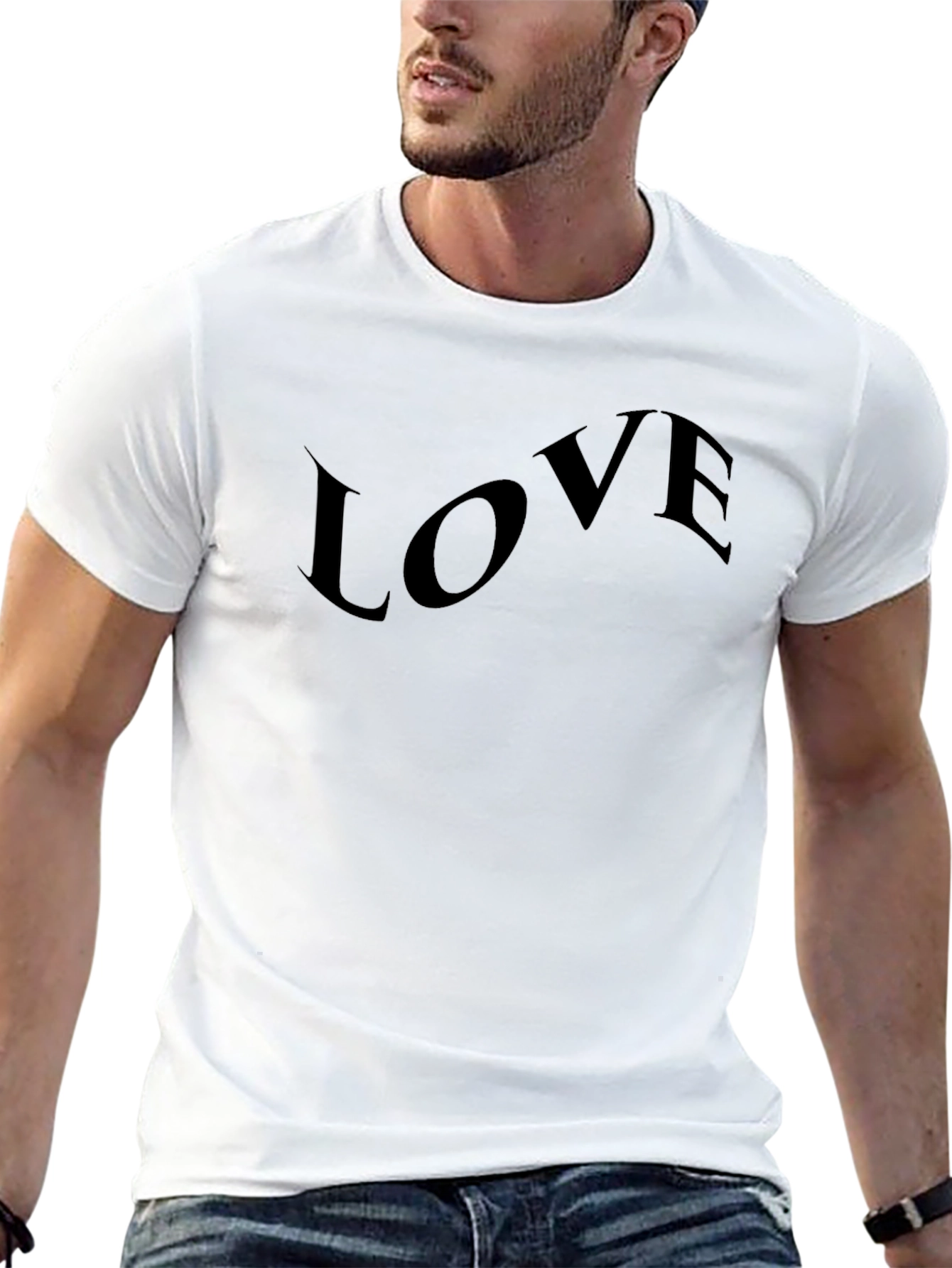 Black Love Graphic Tee