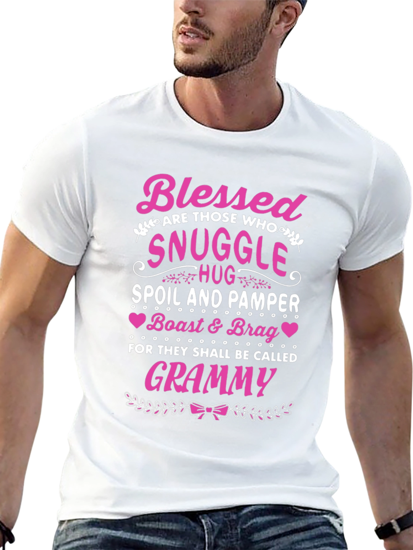 Blessed Grammy T-Shirt