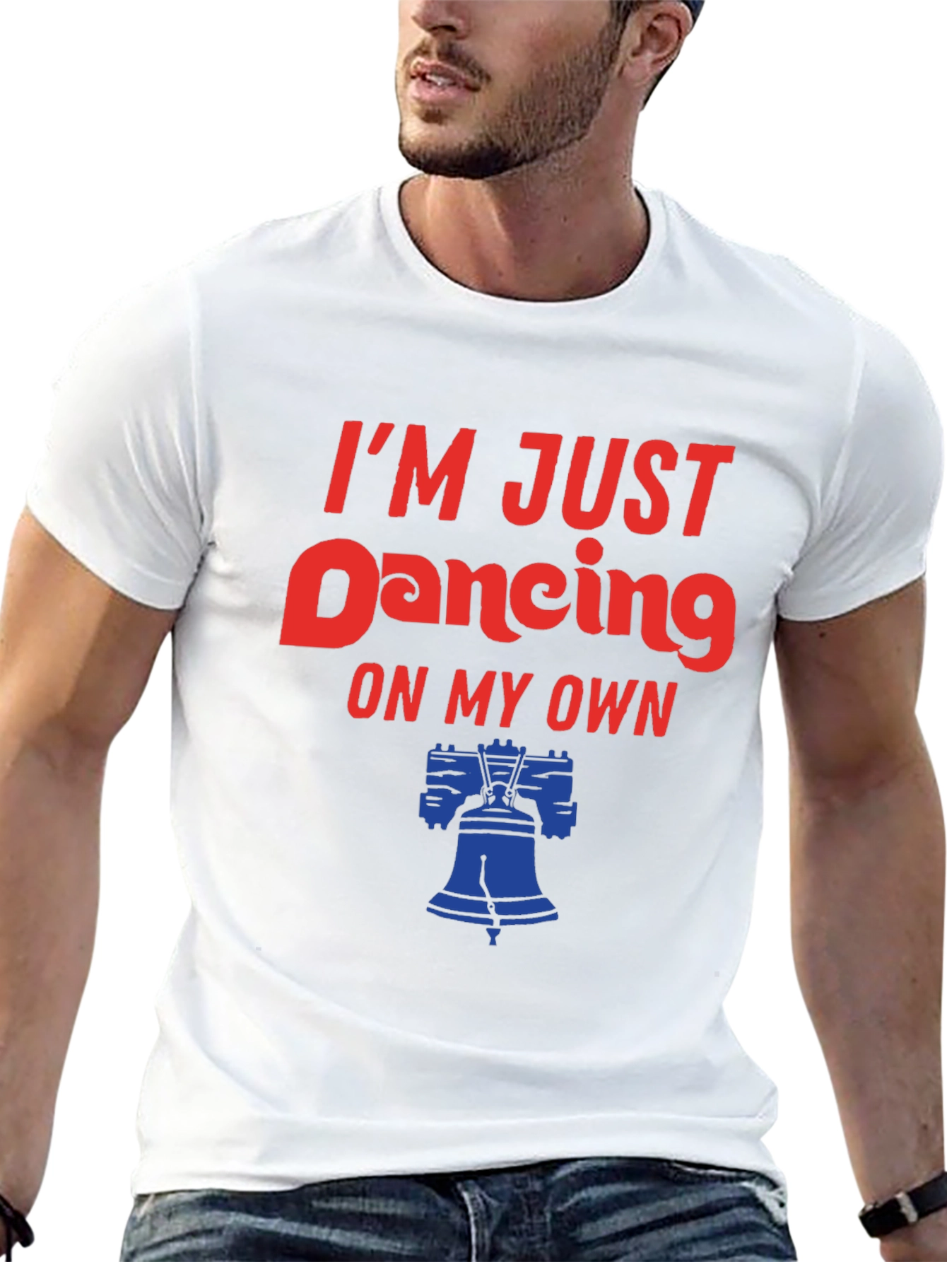 Im Just Dancing On My Own T-Shirt