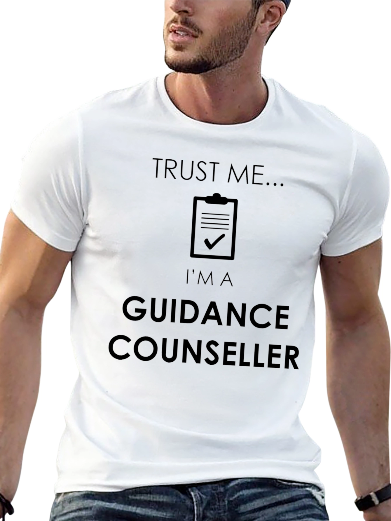 Guidance Counsellor T-Shirt - Trust Me Tee