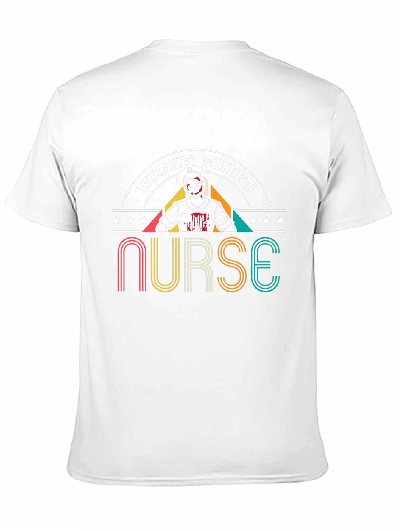 Night Shift Nurse Halloween T-Shirt