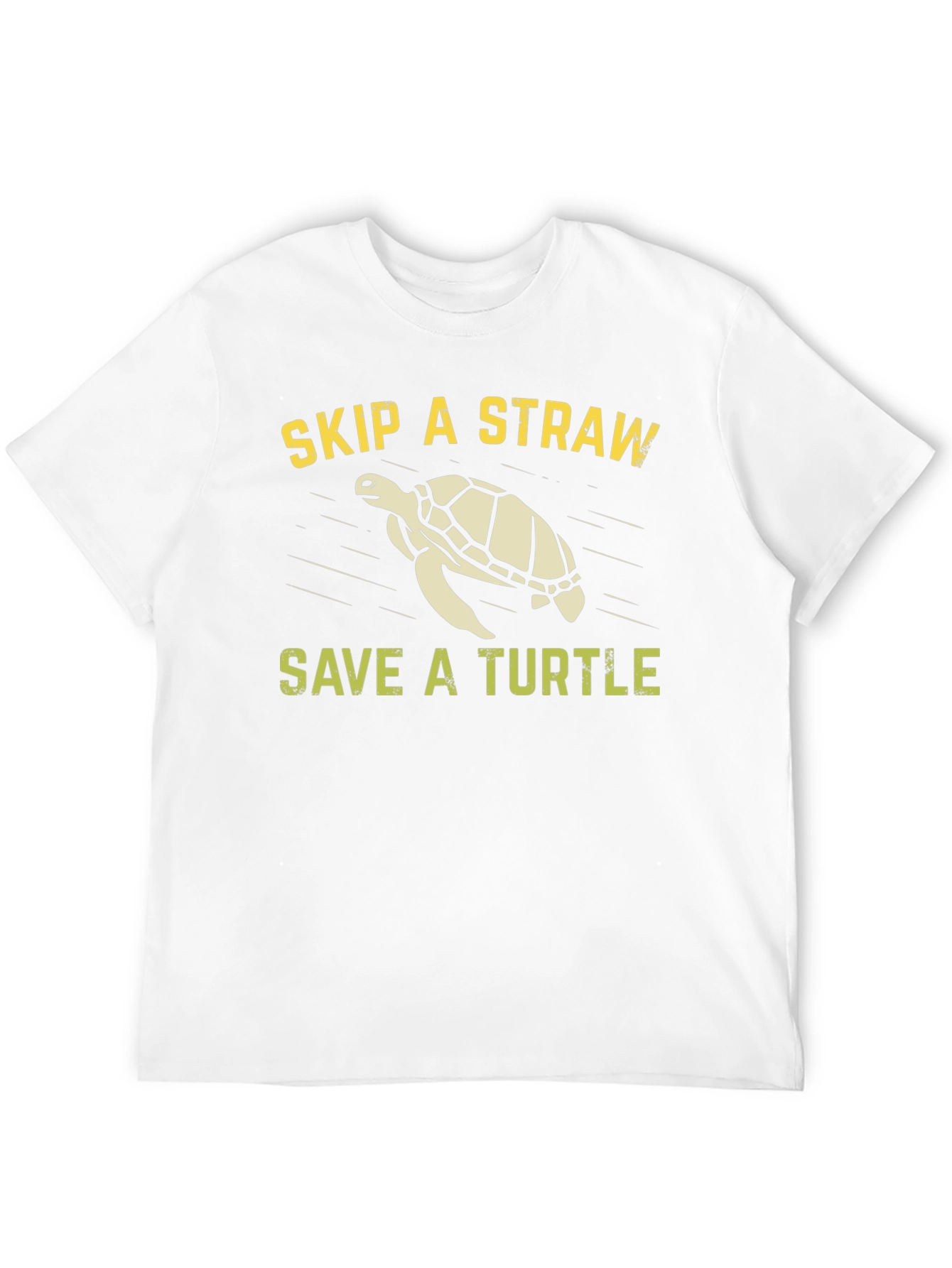 Save the Turtles Graphic Tee