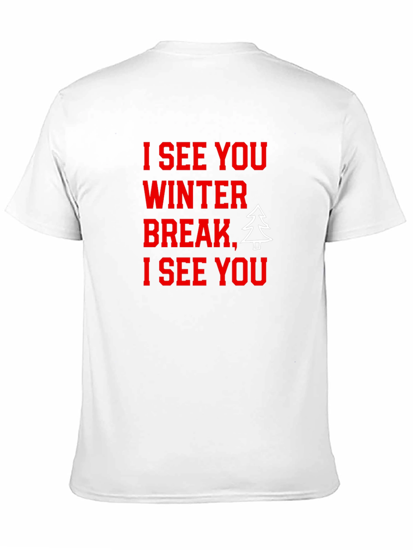 Winter Break T-Shirt - Holiday Season Tee