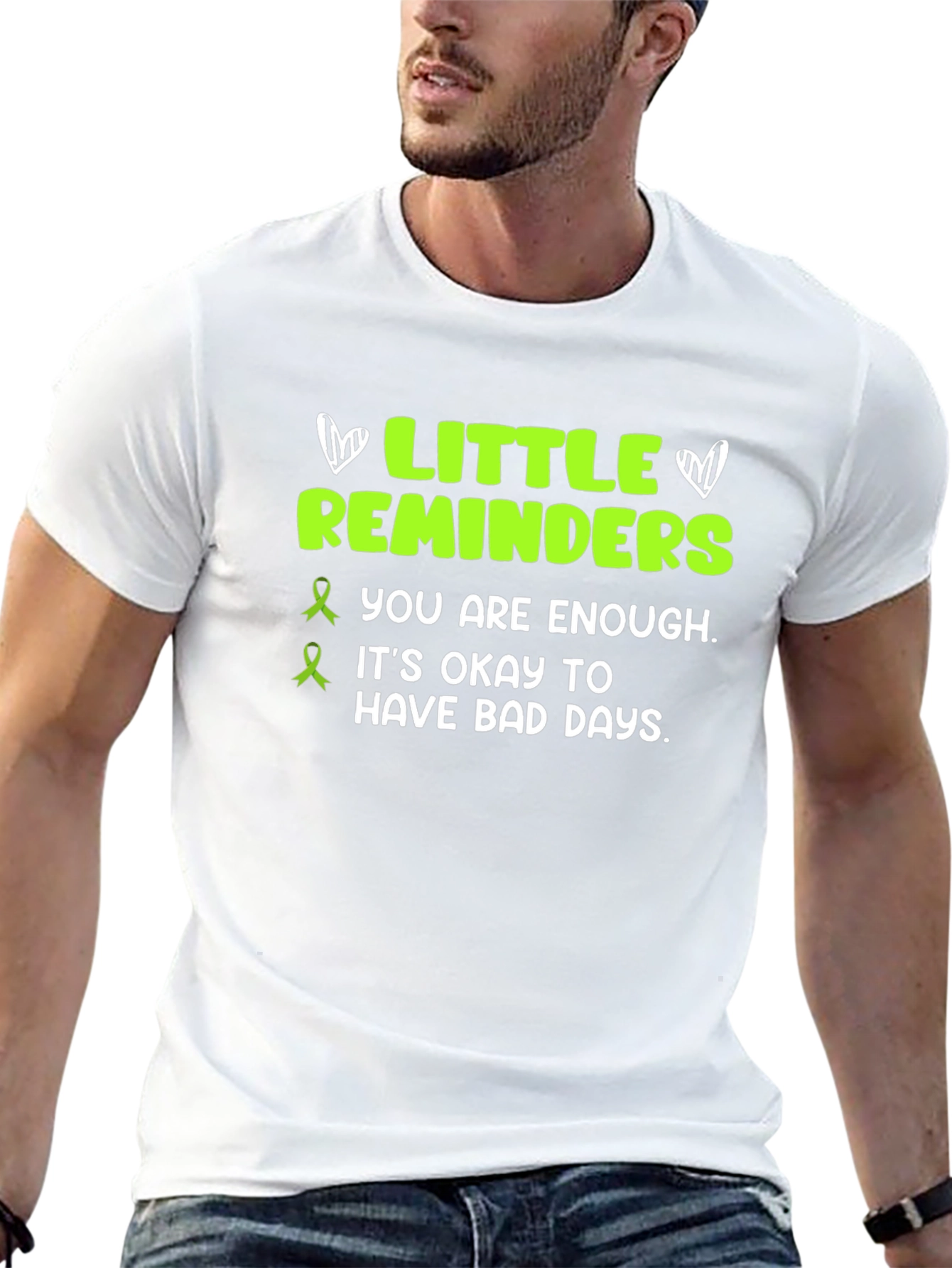 Little Reminders Graphic Tee