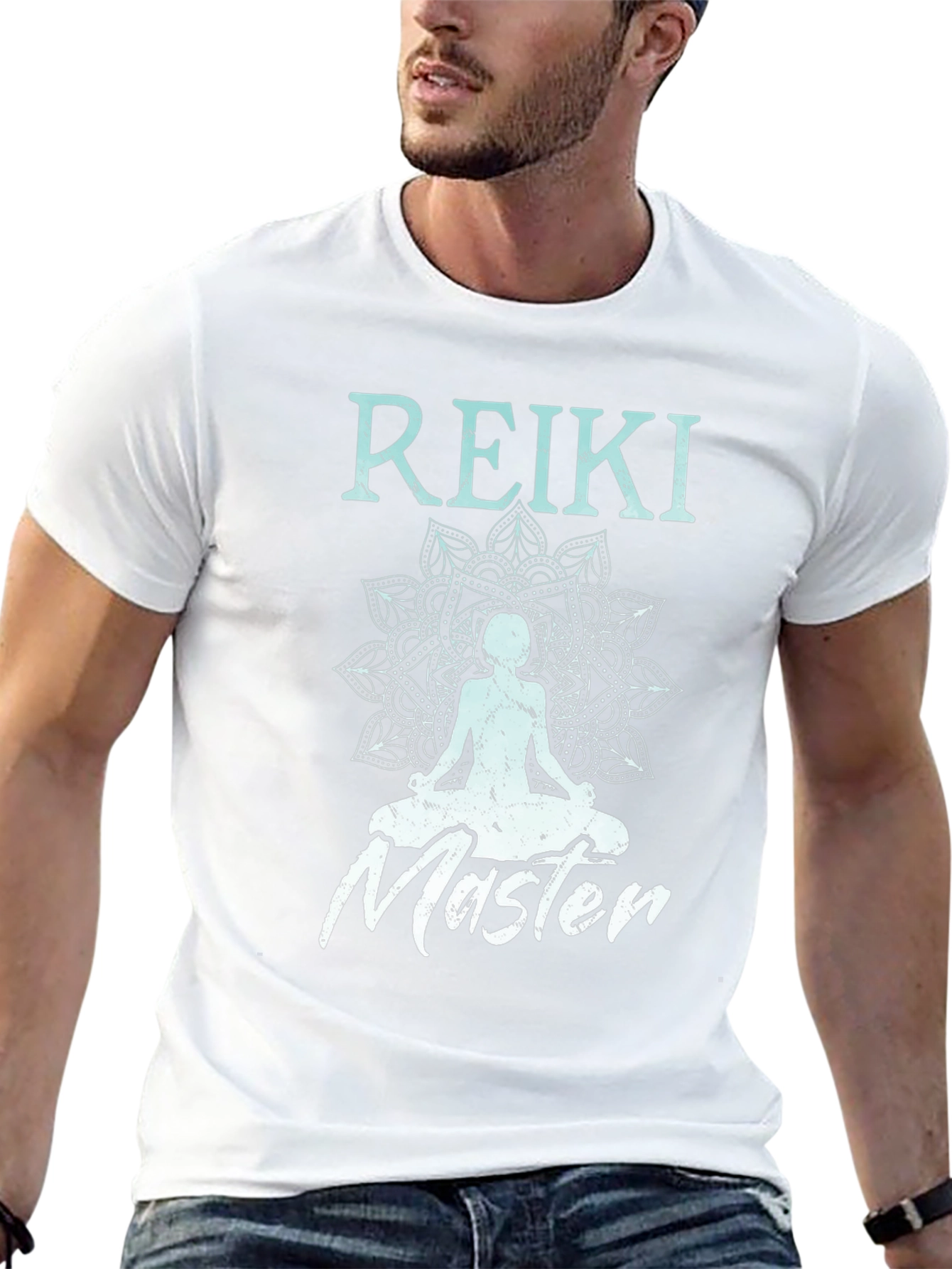 Reiki Master Graphic Tee