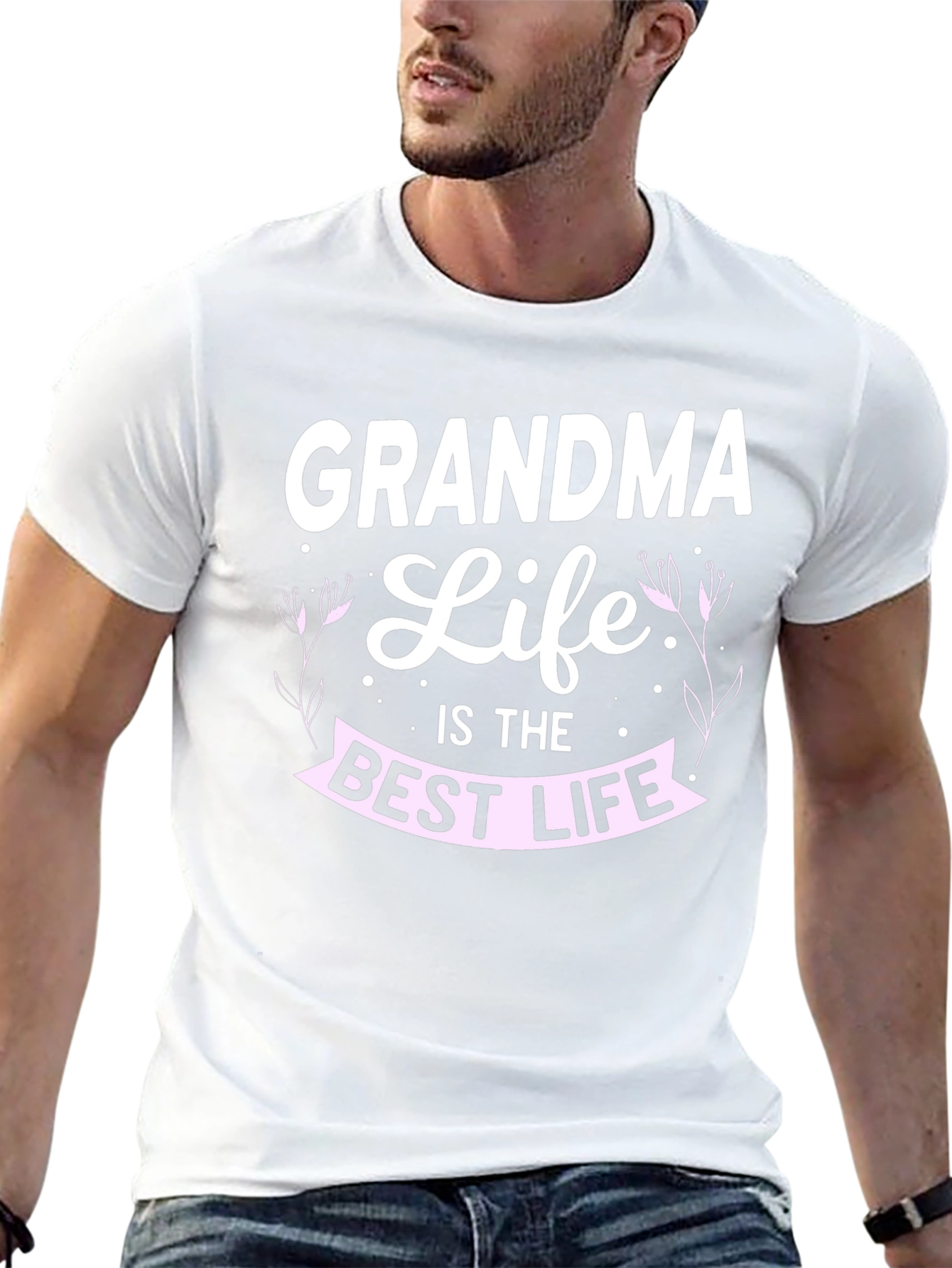 Grandma Life T-Shirt: Best Life Tee