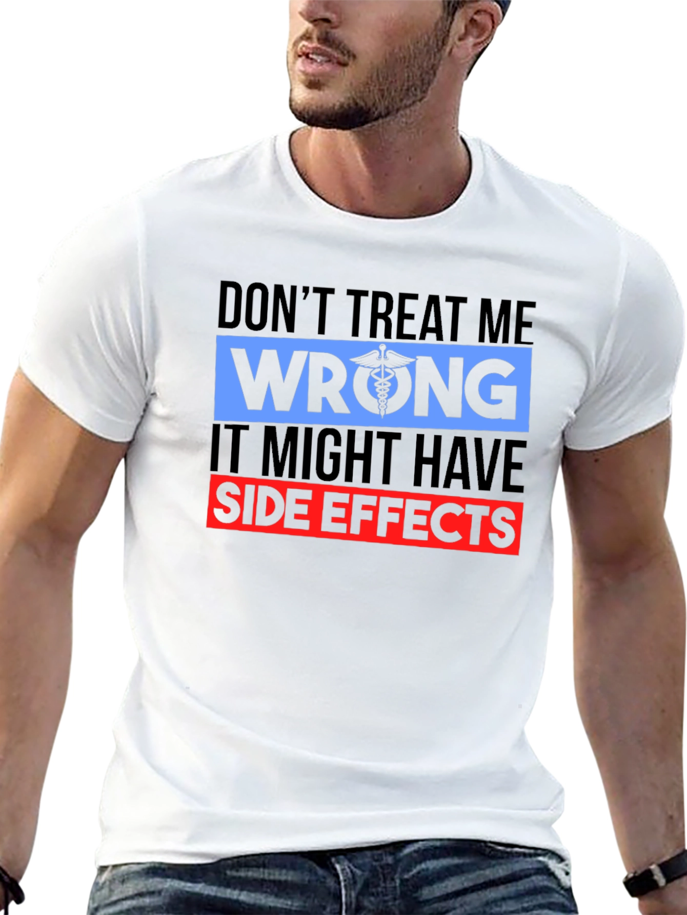Dont Treat Me Wrong T-Shirt