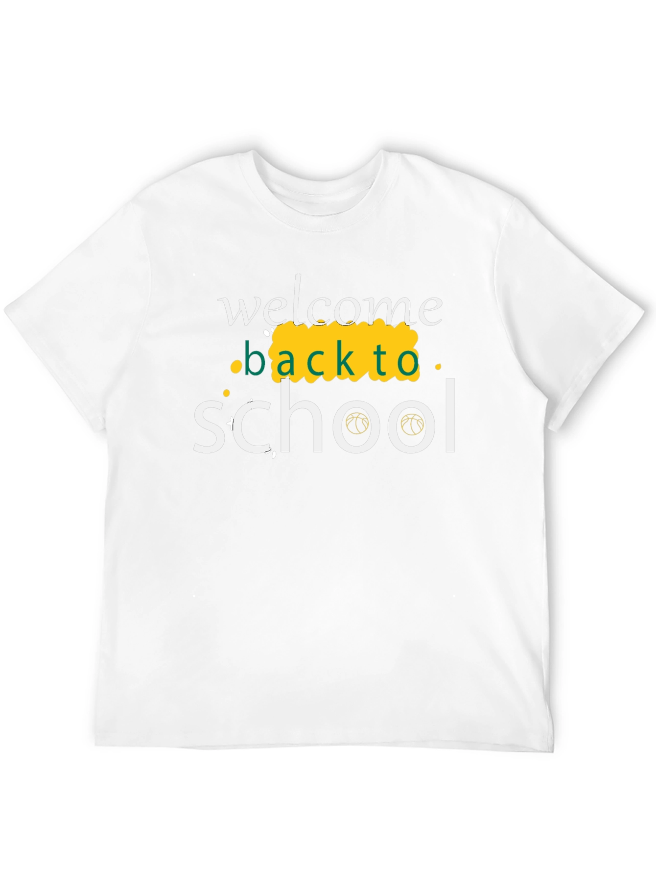 Welcome Back To School T-Shirt