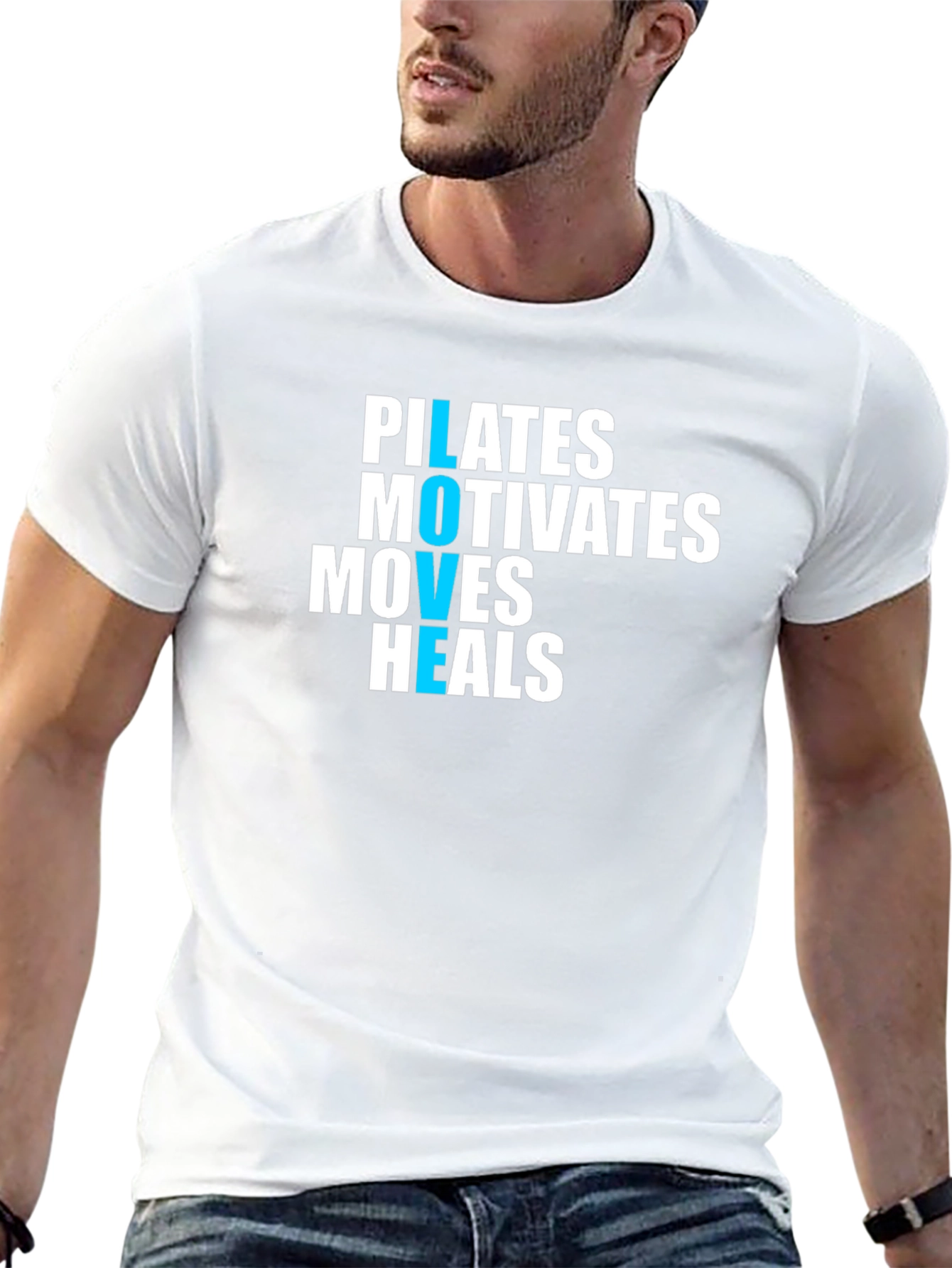 Pilates Motivation T-Shirt