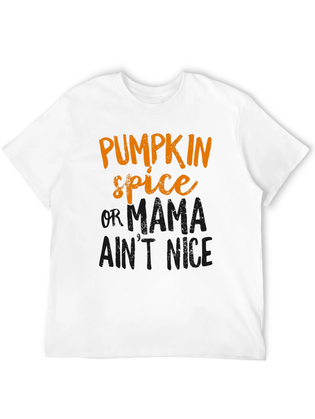 Pumpkin Spice Mama Graphic Tee