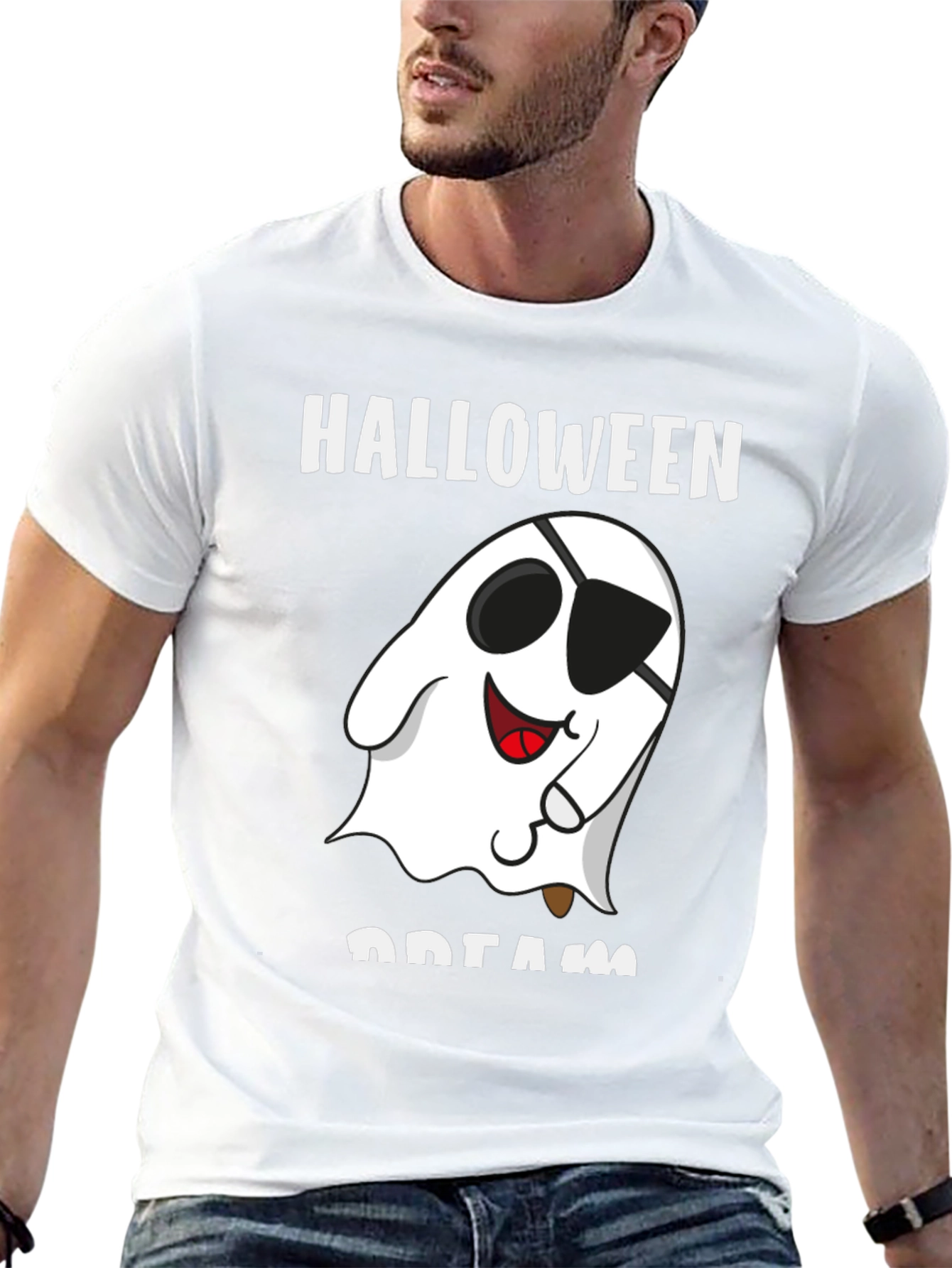 Halloween Ghost Dream T-Shirt