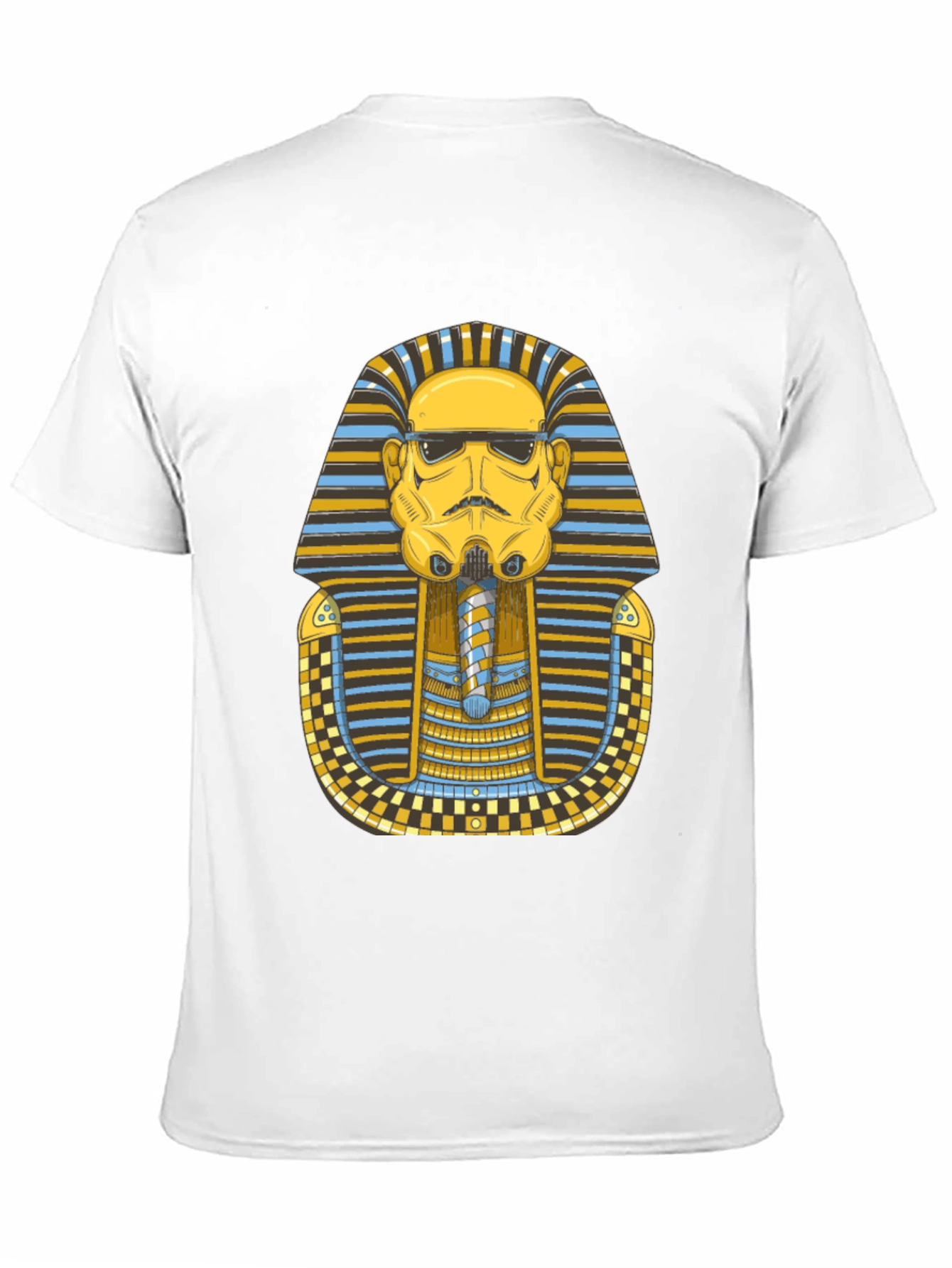 Stormtrooper Pharaoh Black T-Shirt