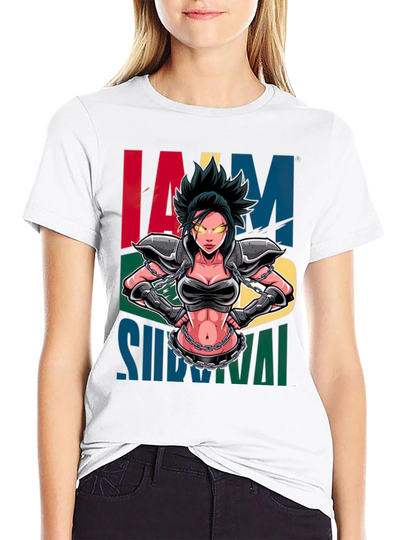 I AM SURVIVAL T-Shirt
