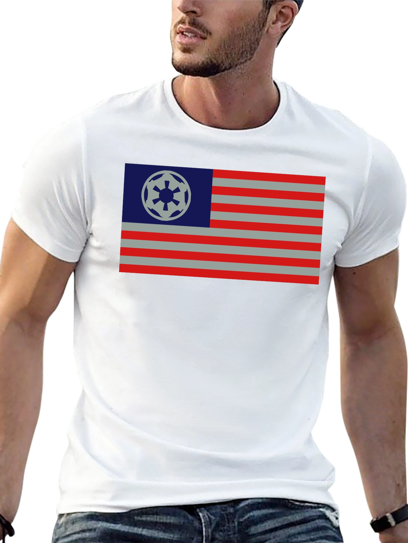Star Wars Imperial Flag T-Shirt