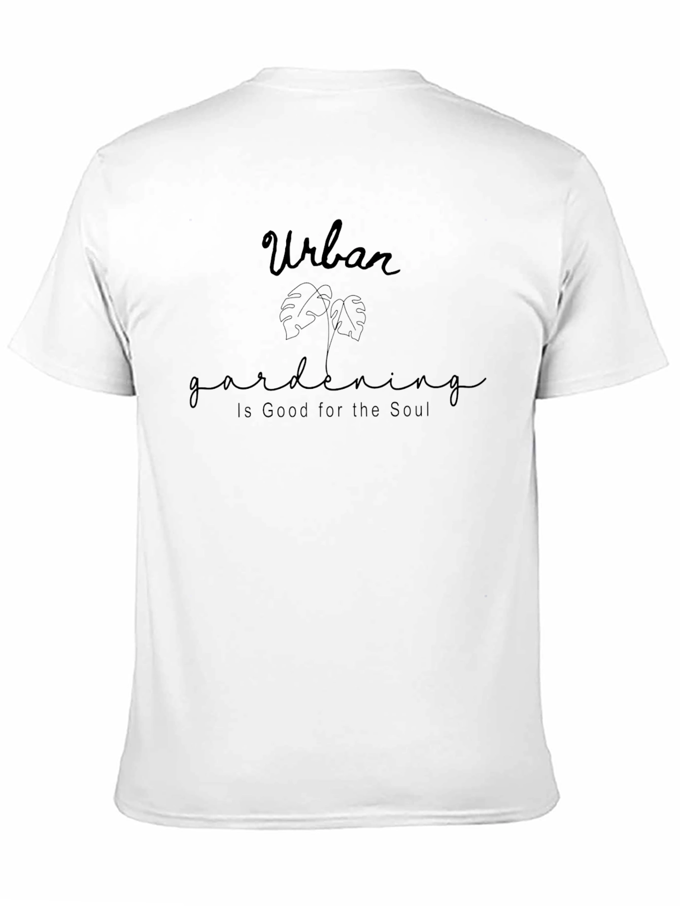 Urban Gardening T-Shirt - Good For The Soul