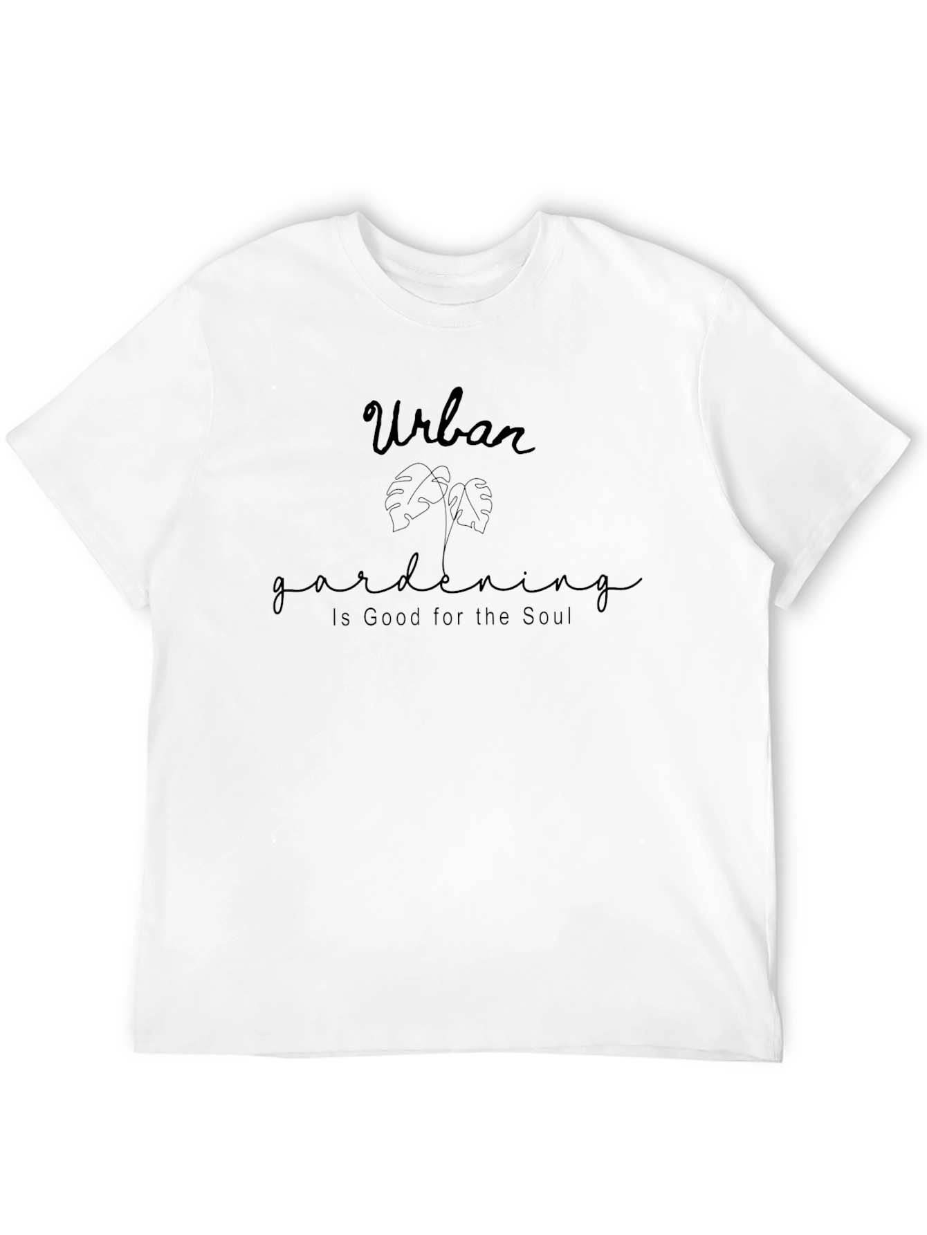 Urban Gardening T-Shirt - Good For The Soul