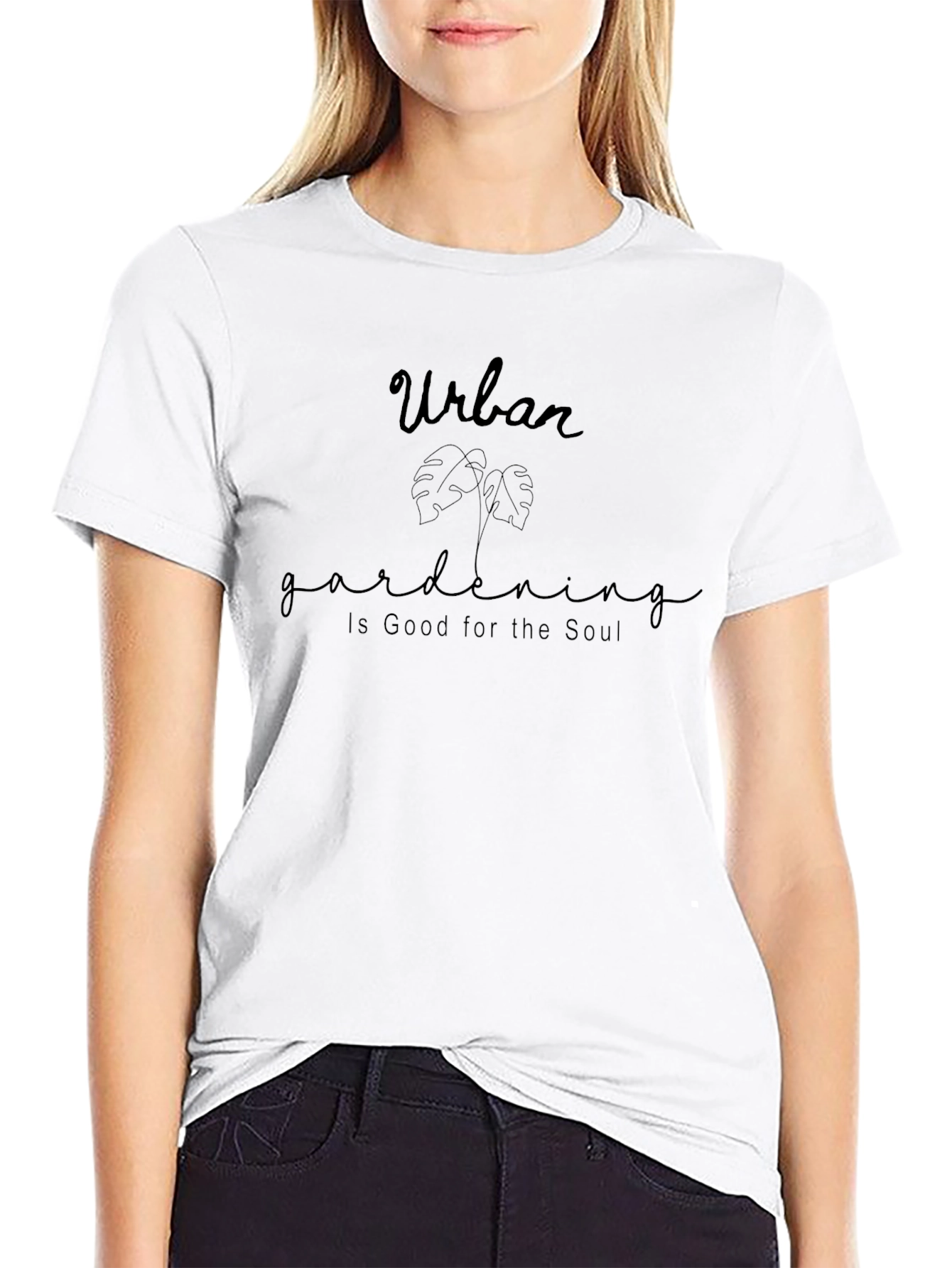 Urban Gardening T-Shirt - Good For The Soul