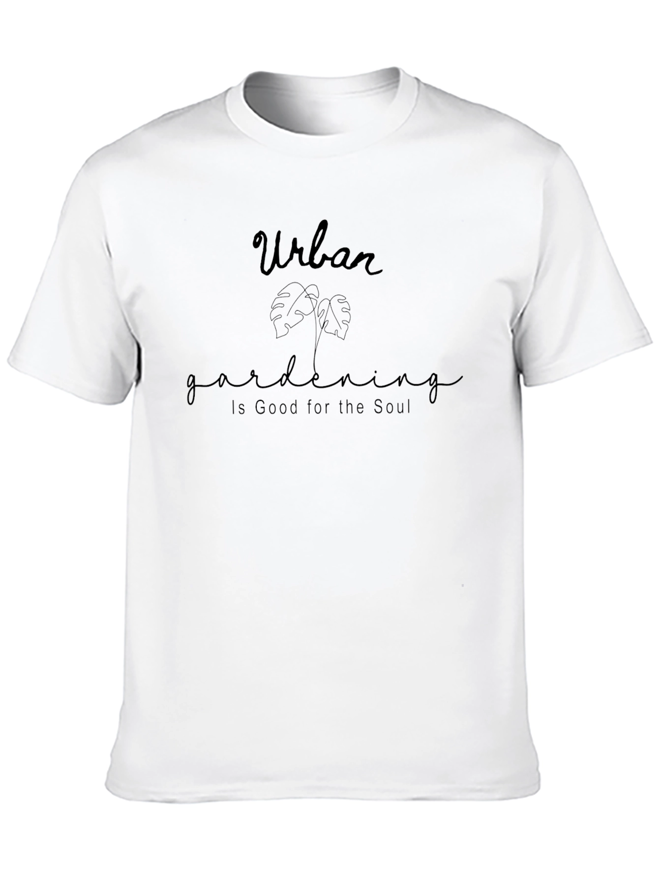 Urban Gardening T-Shirt - Good For The Soul