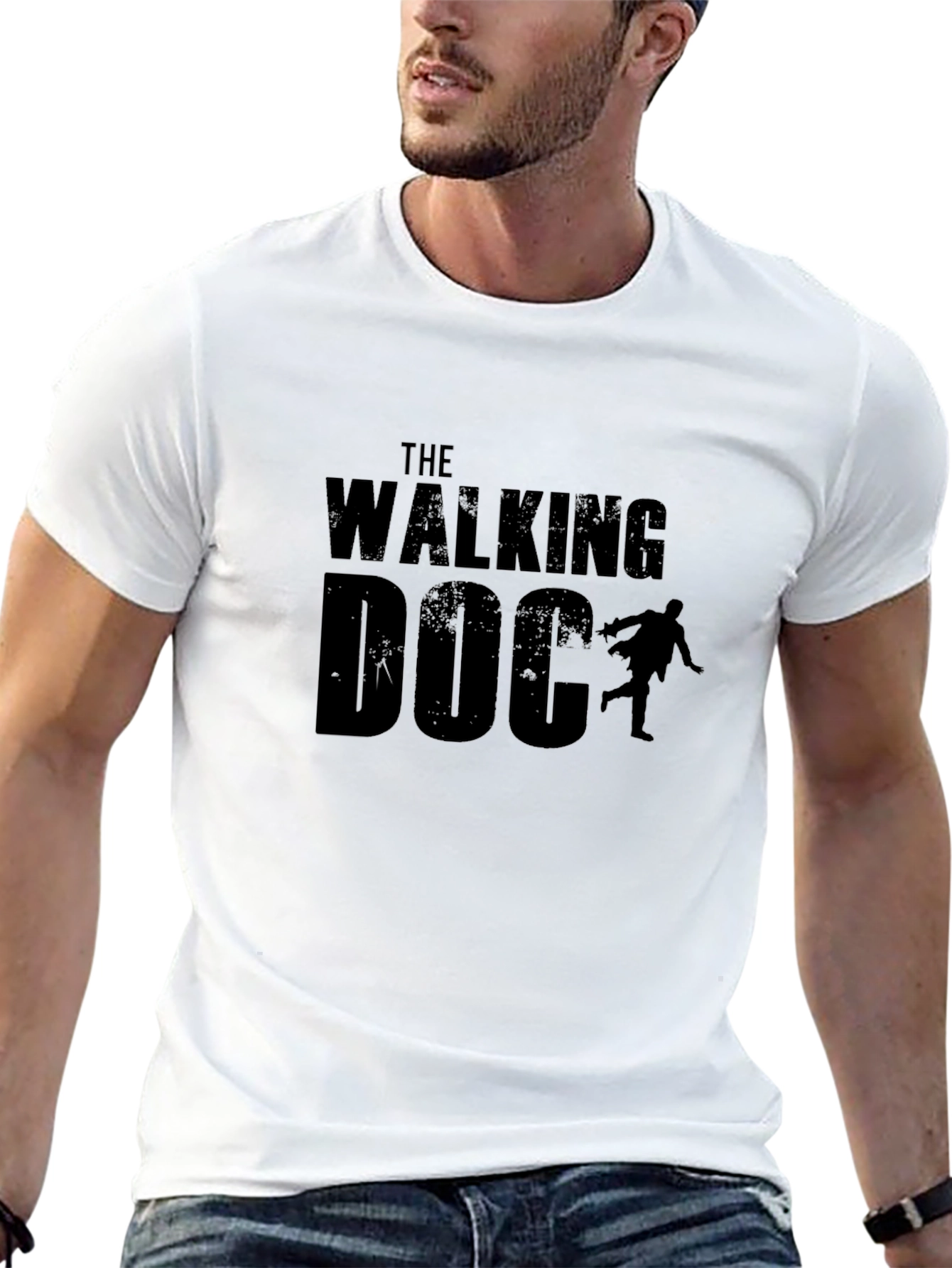 The Walking Doc T-Shirt