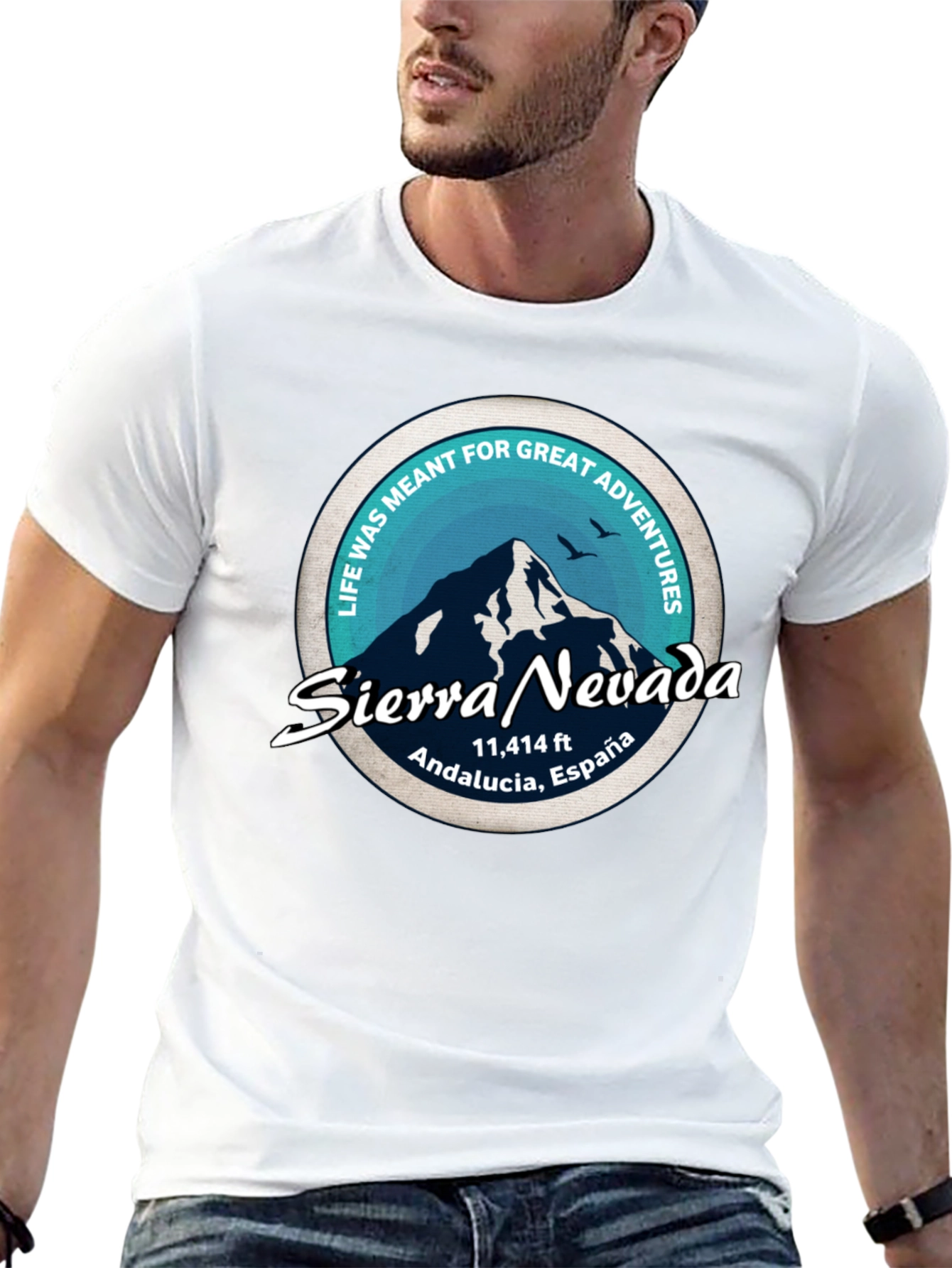 Sierra Nevada Adventure T-Shirt