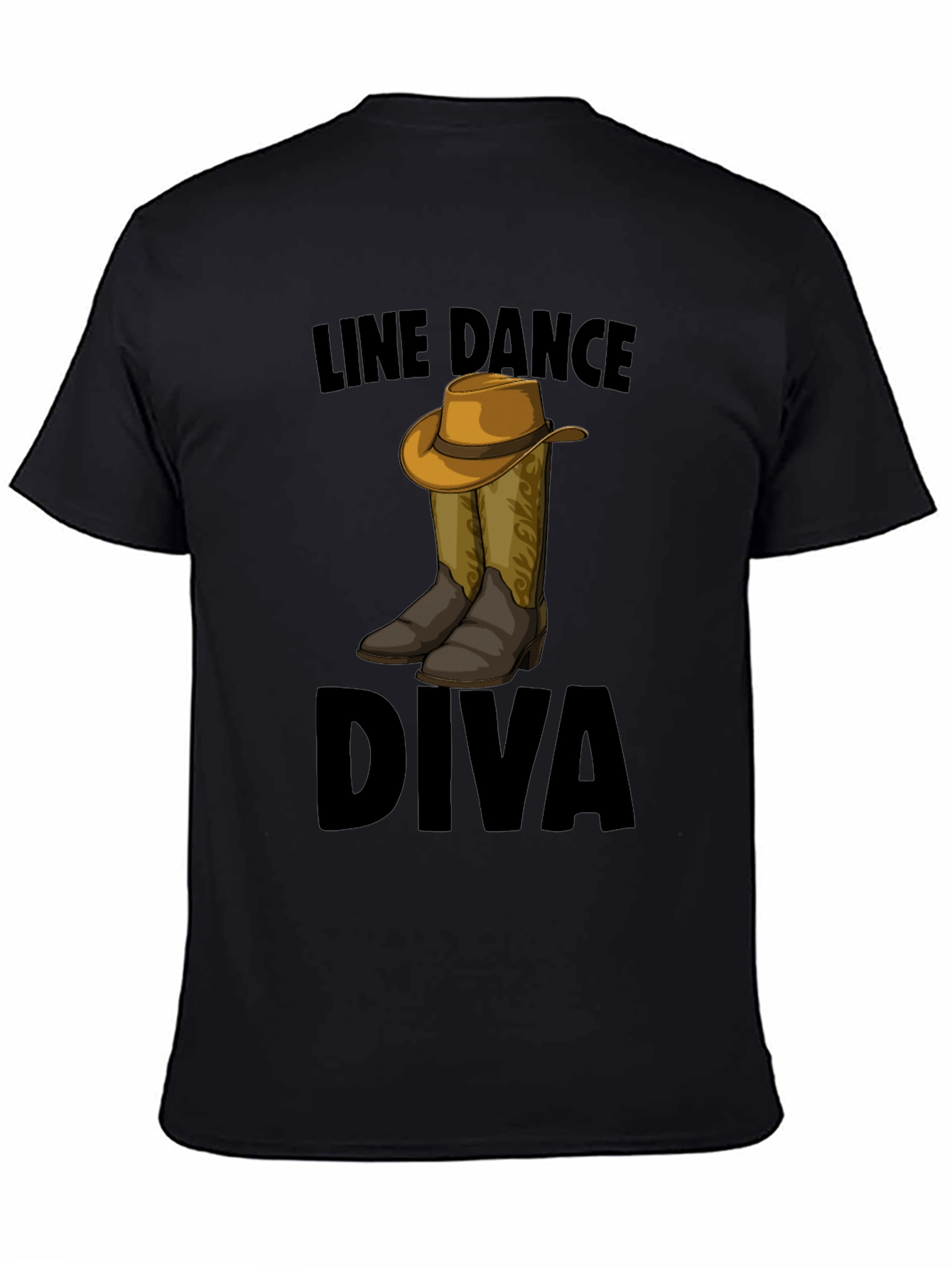 Line Dance Diva T-Shirt