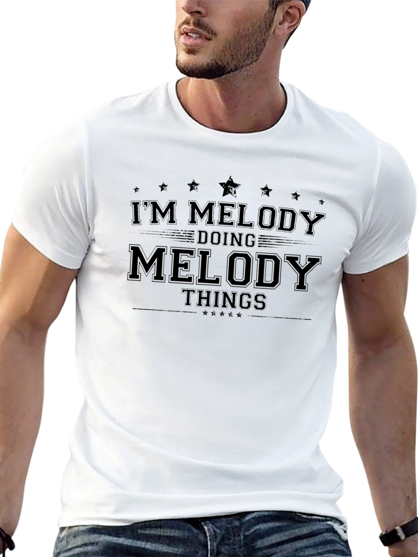 Im Melody Doing Melody Things T-Shirt