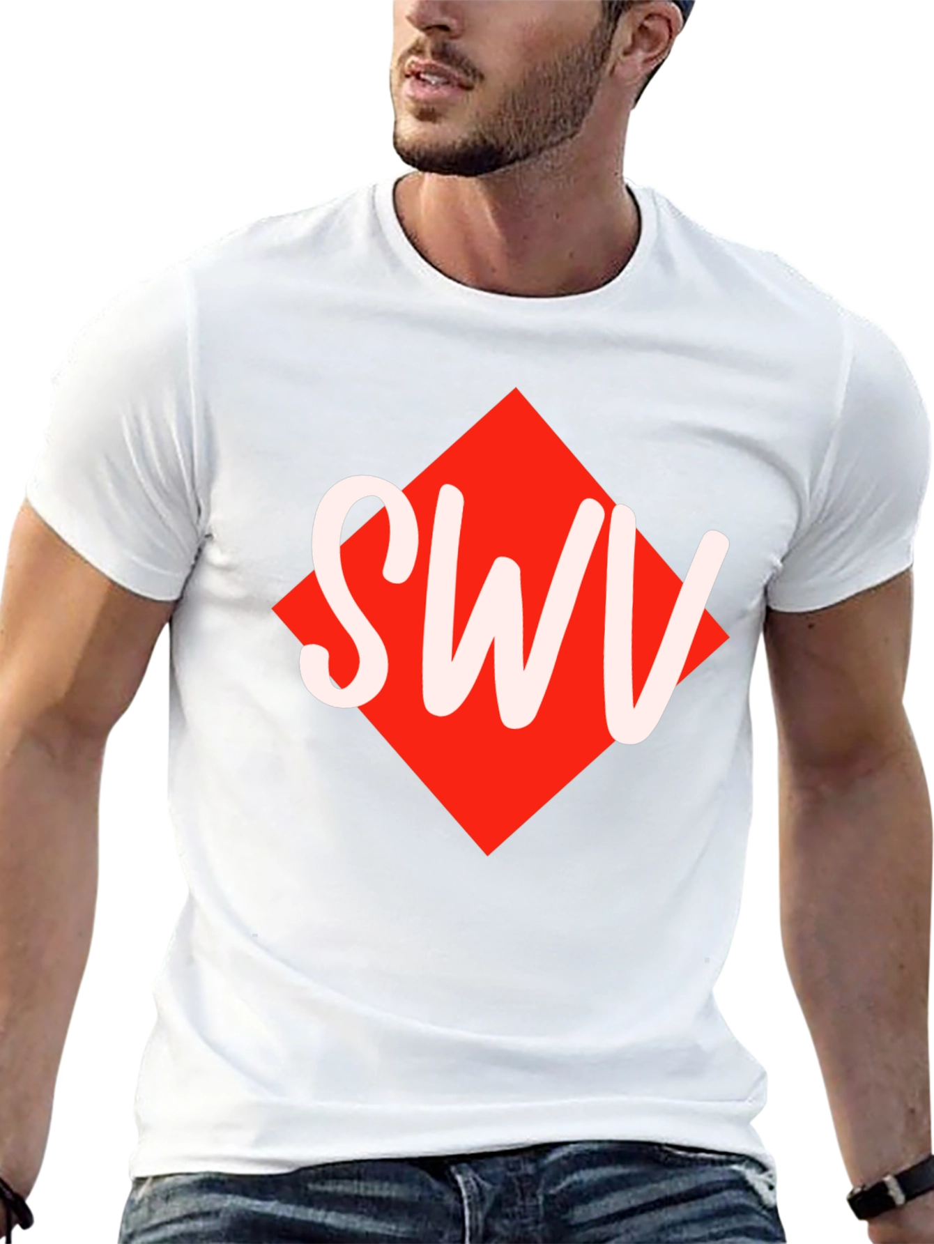 SWV T-Shirt - Classic Logo Design