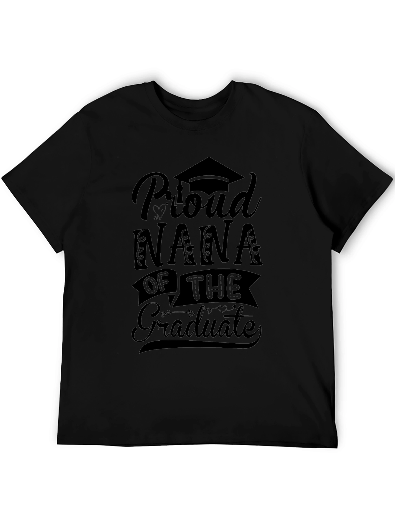 Proud Nana of the Graduate T-Shirt