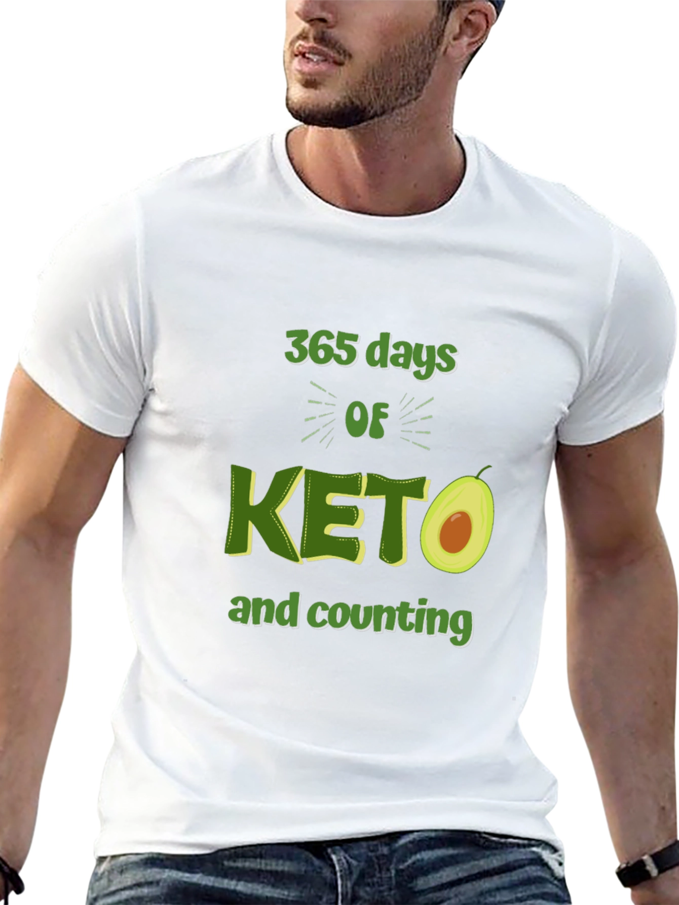 365 Days of Keto T-Shirt